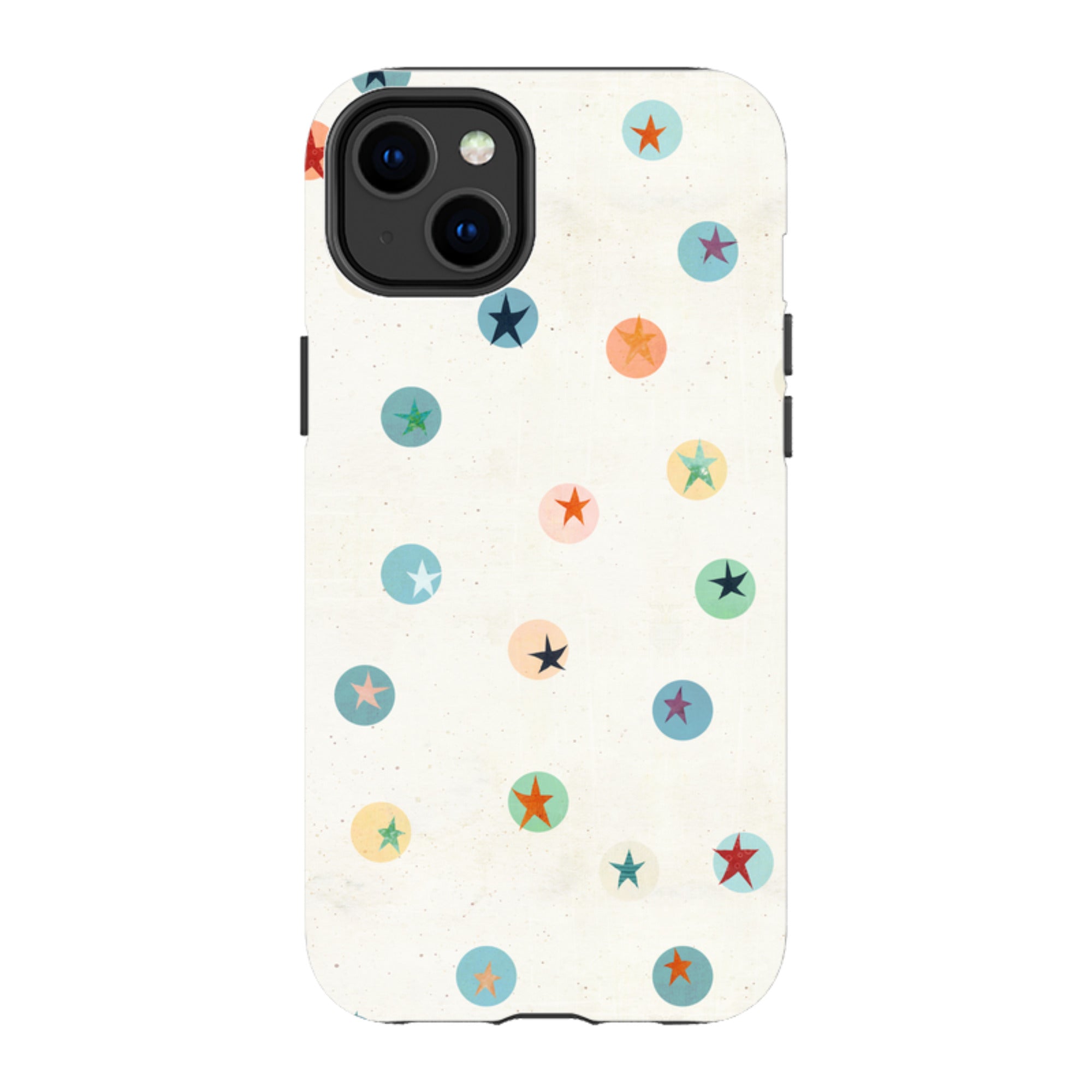 iPhone Tough Case - Stella Eclipse By Katherine Quinn