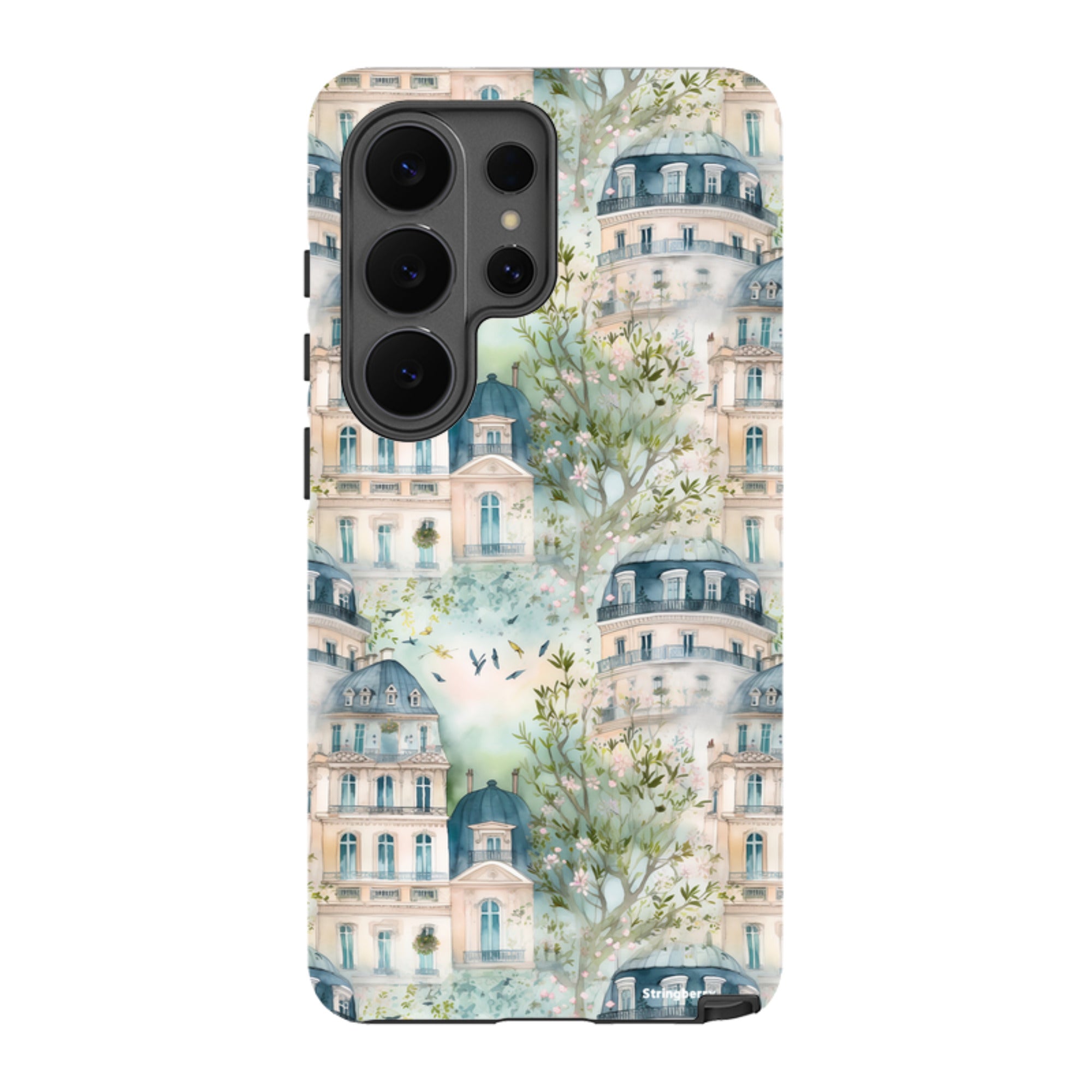 Samsung Tough Case - Belleville Houses