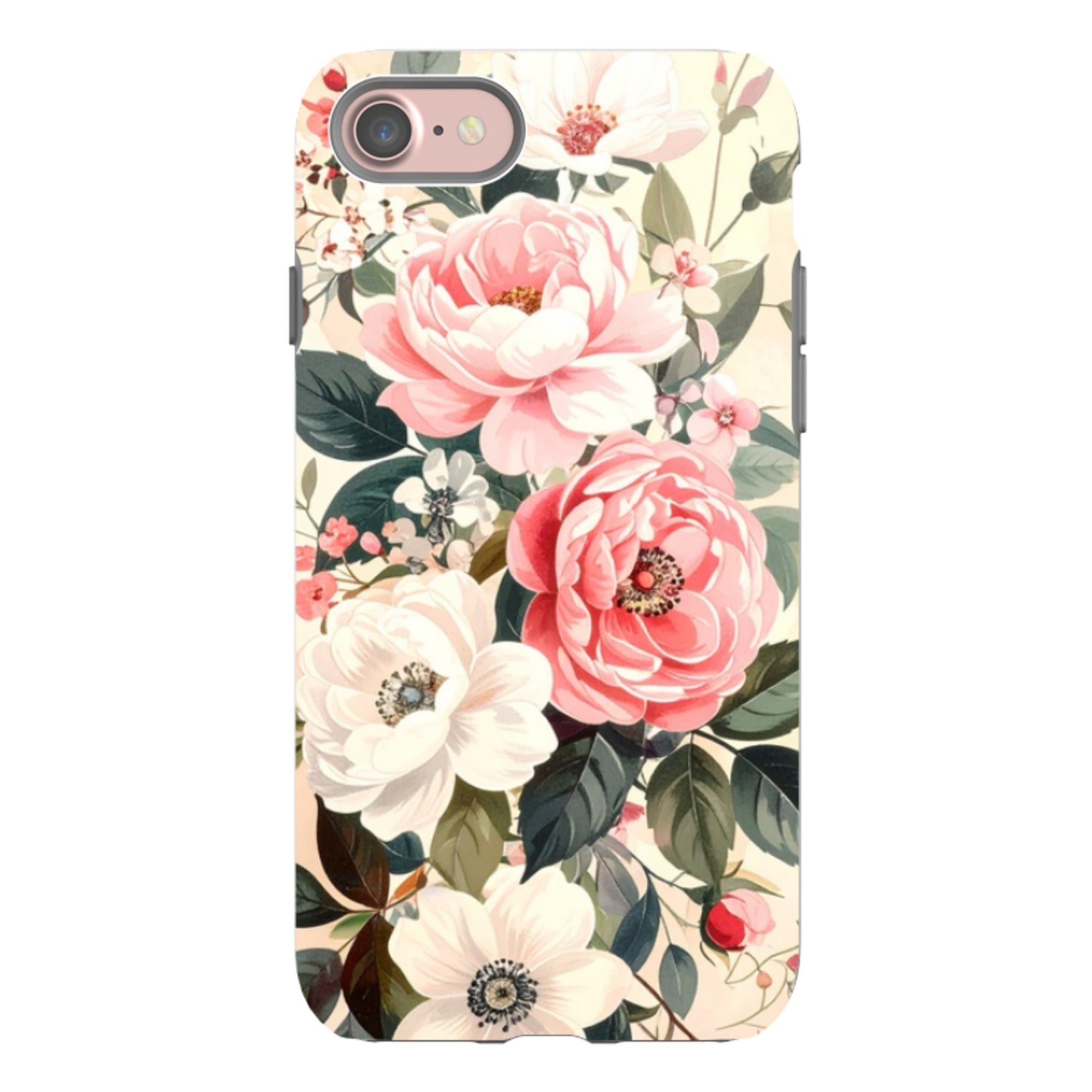 iPhone Tough Case - Wynn Floral