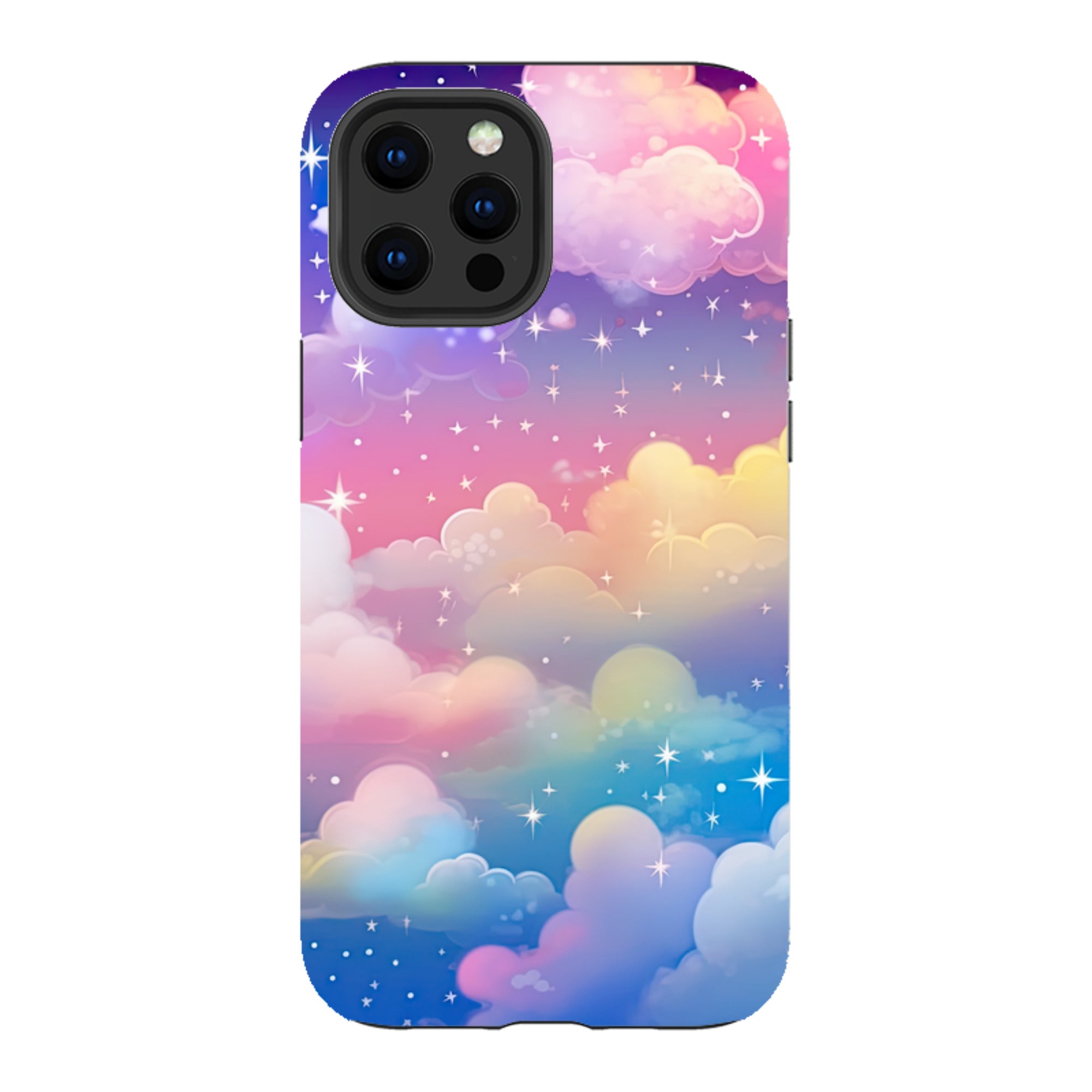 iPhone Case - Colour Clouds