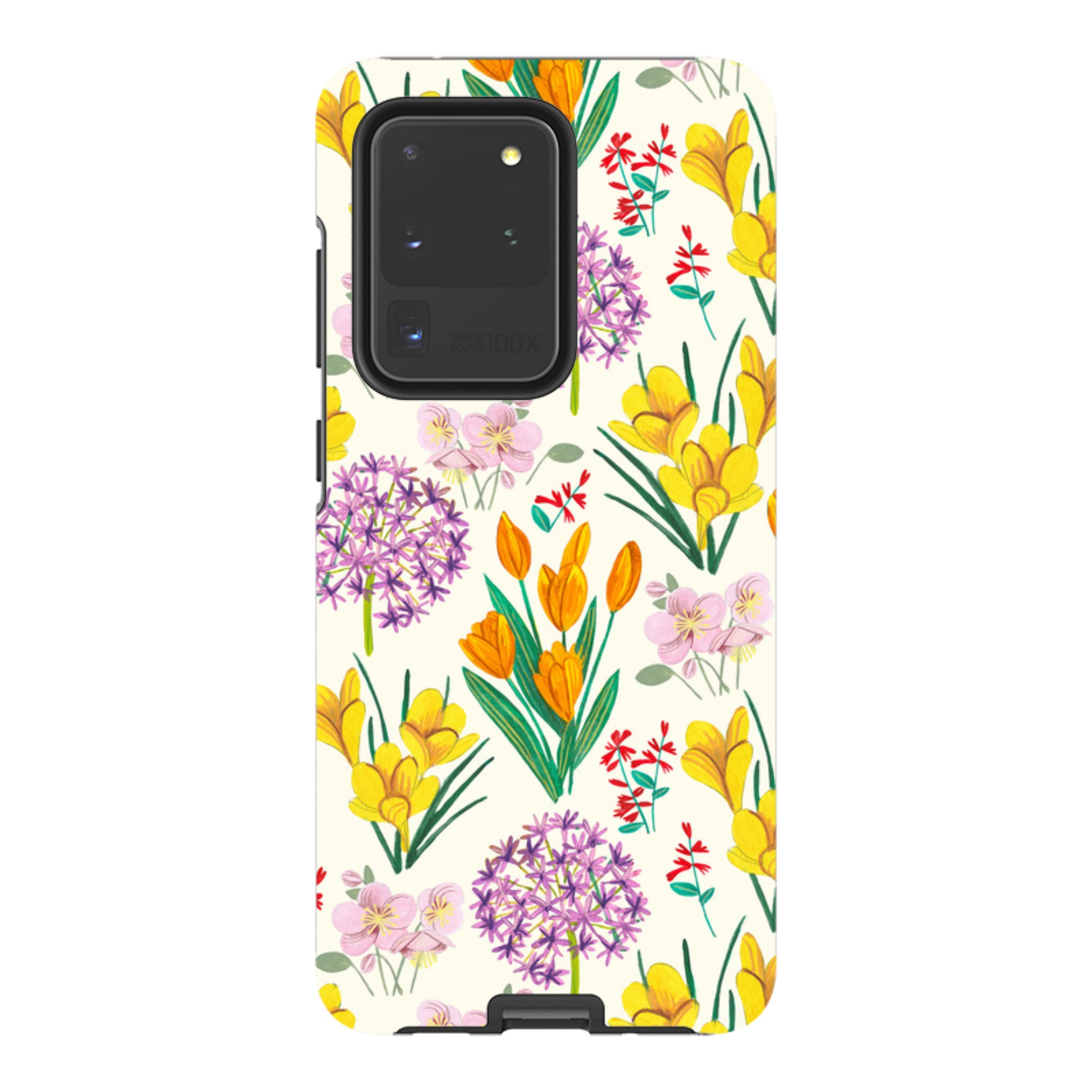 Samsung Tough Case - Botanical By Caroline Bonne Muller