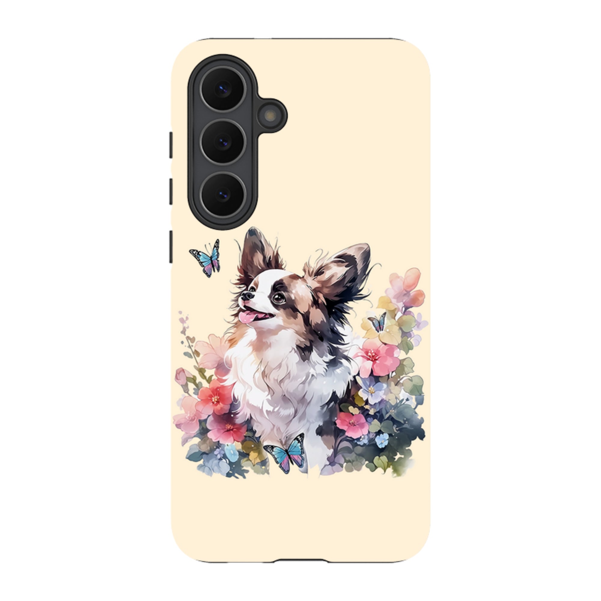 Samsung Tough  Case - Cute Dog D