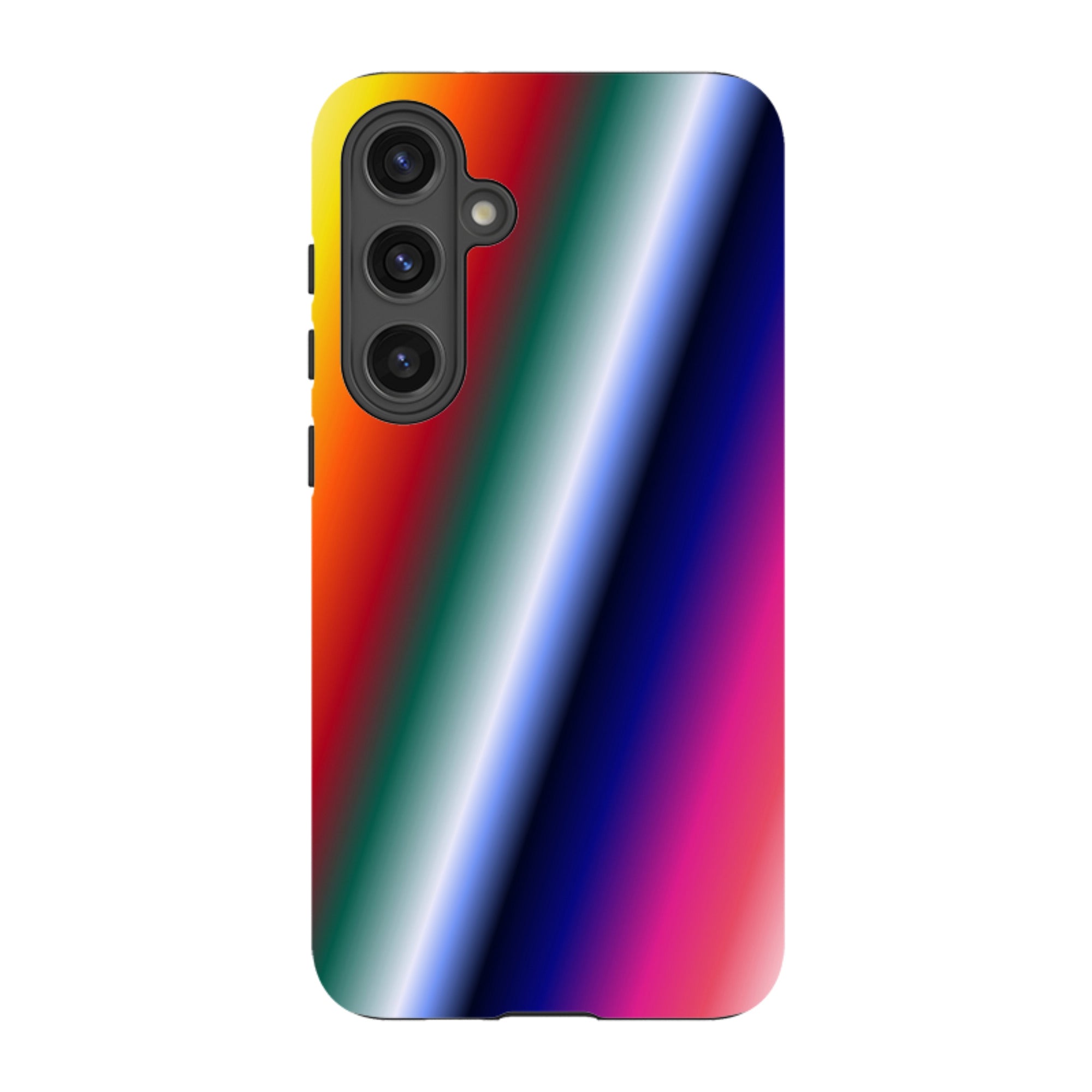 Samsung Tough Case - Front Sequence By Kitty Joseph