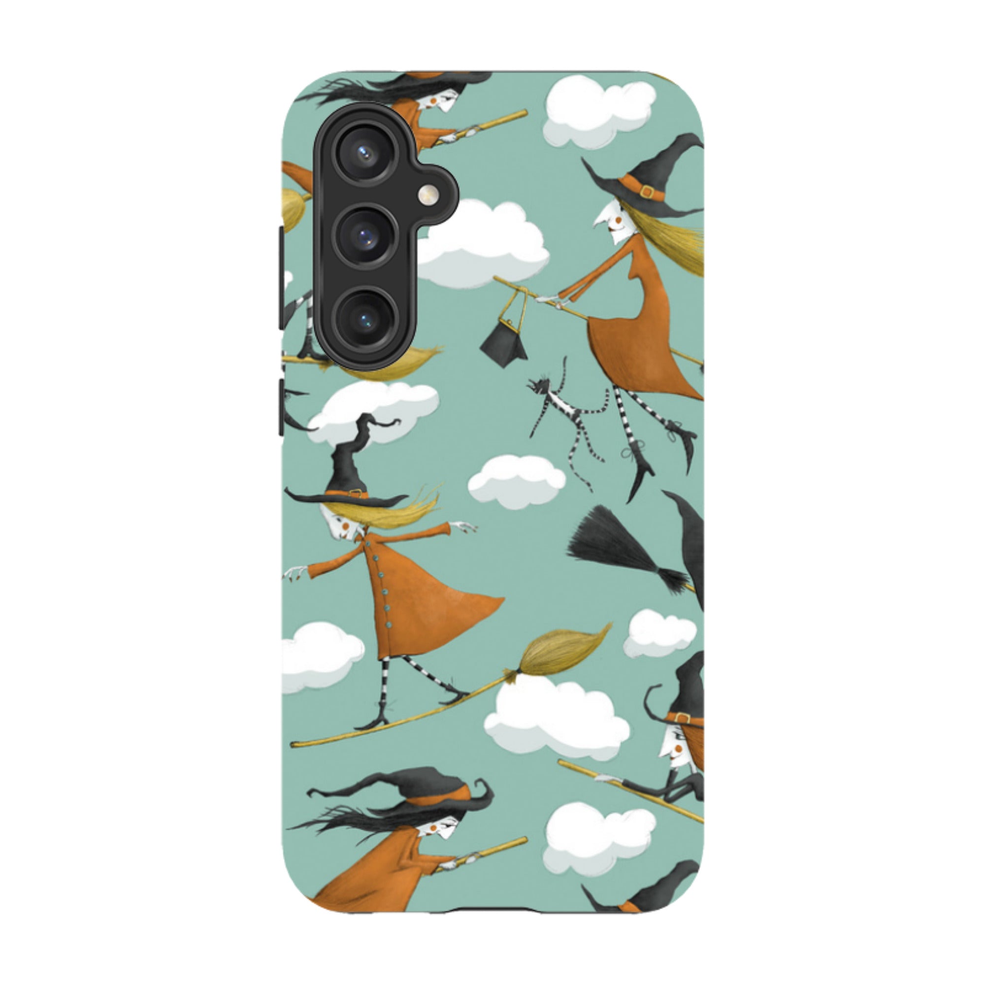 Samsung Tough Case - Witches By Maja Lindberg