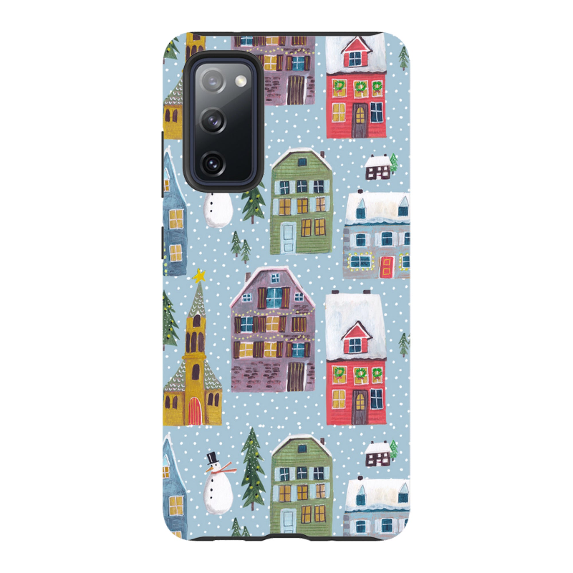 Samsung Tough Case - Bono 5 By Caroline Bonne Muller