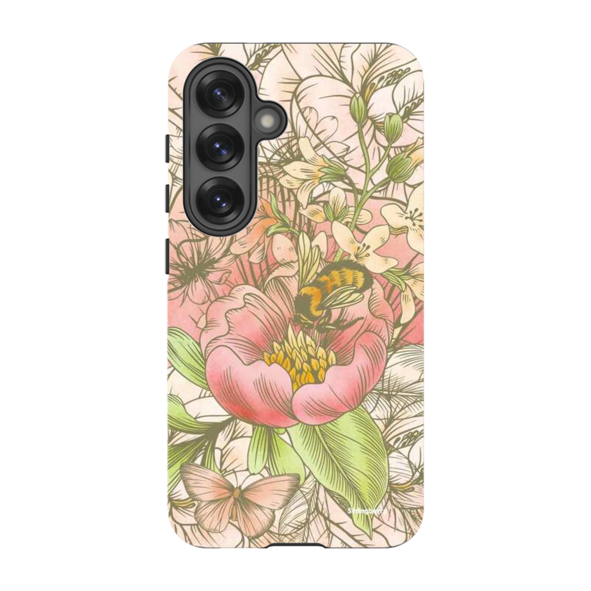 Samsung Tough Case - Bee Life