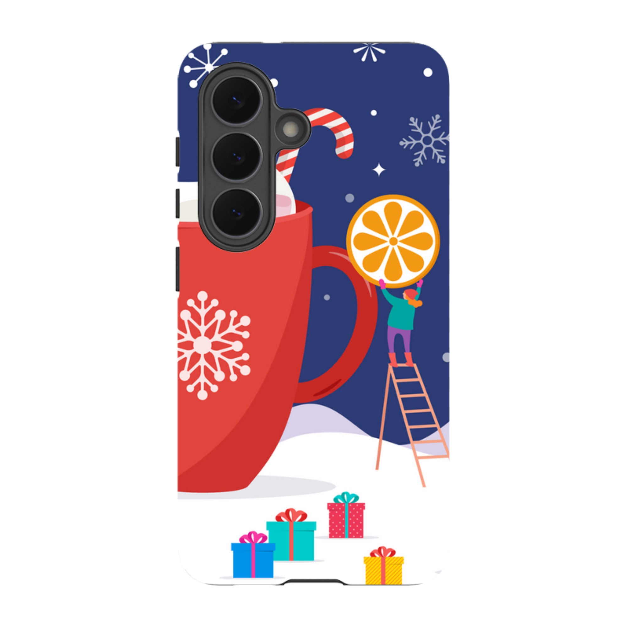 Samsung Tough Case - Xmas Treats
