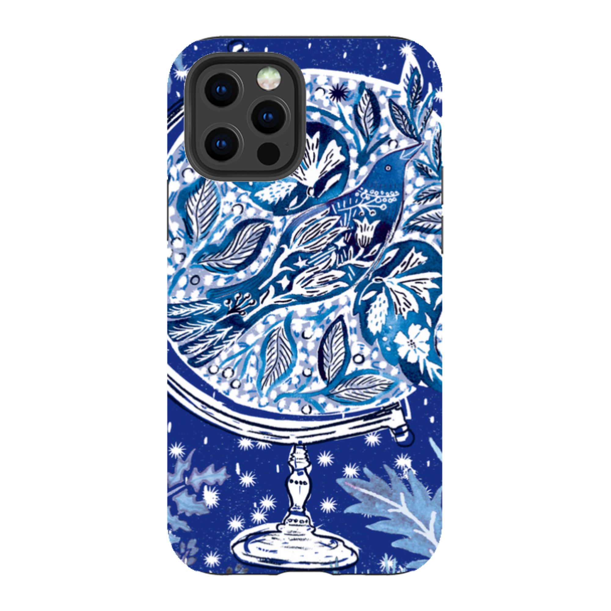 iPhone Tough Case - Peace On Earth By Emma Frances Grant