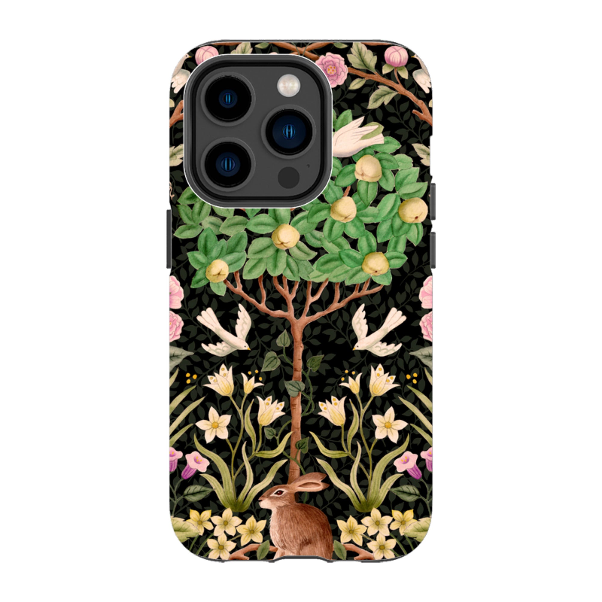 iPhone Case - Tree Of Life By Bex Parkin