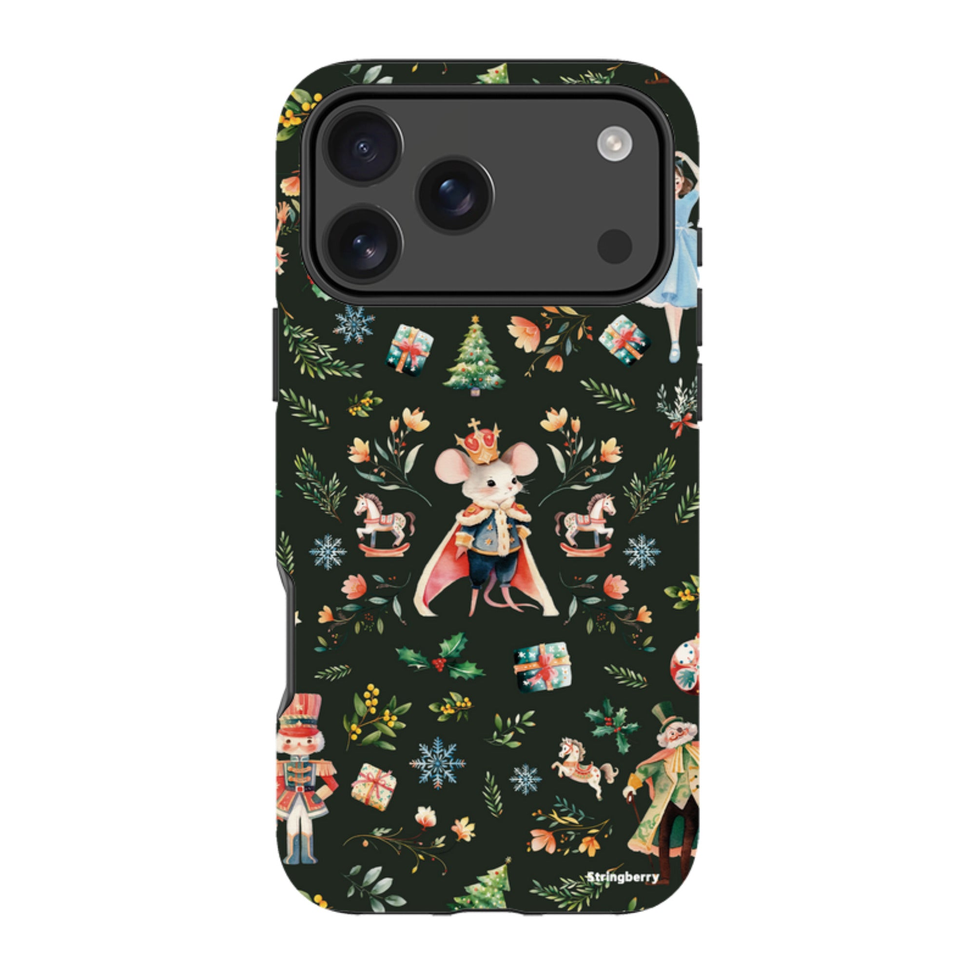 iPhone MagSafe Tough Case - Xmas Cheer