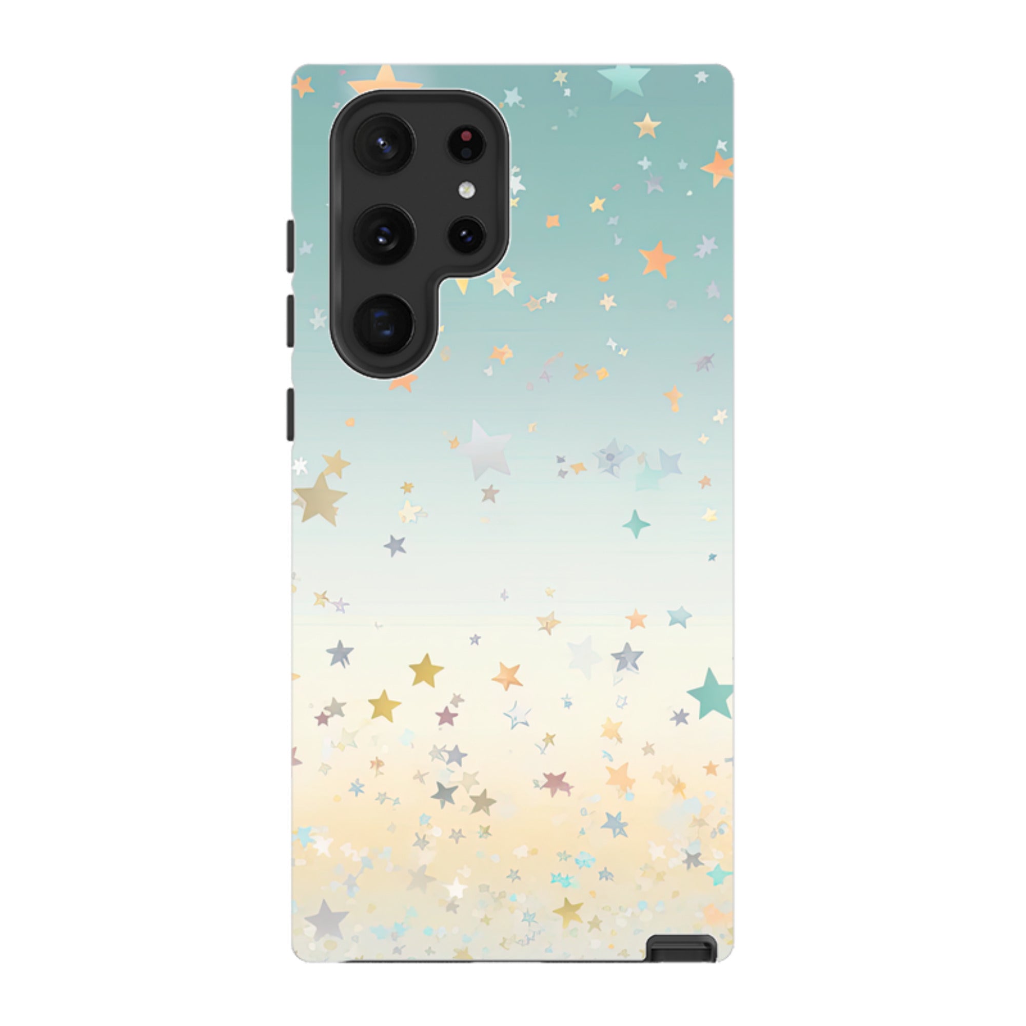 Samsung Tough Case - Fall Stars