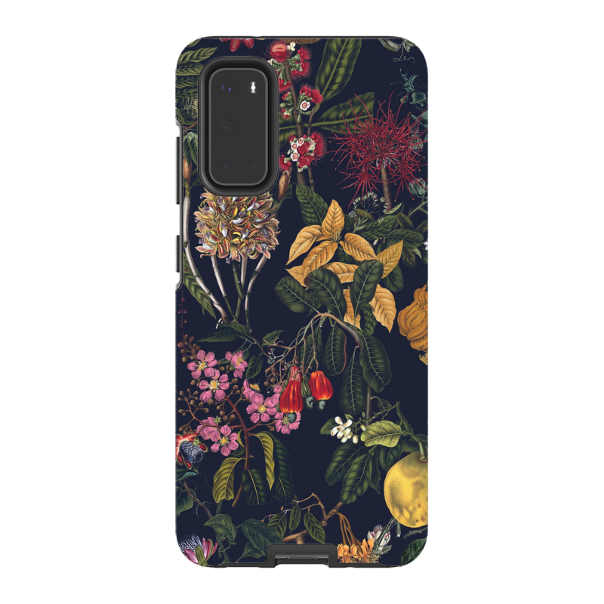Samsung Tough Case - Exotica Black