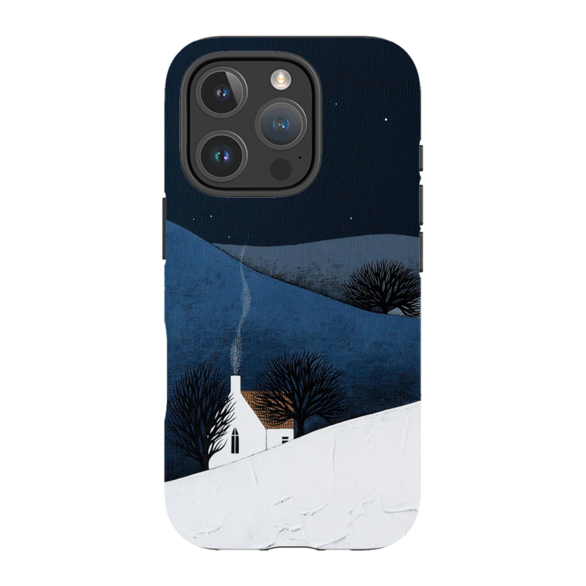 iPhone MagSafe Tough Case -  Moon Rise By Natasha Newton