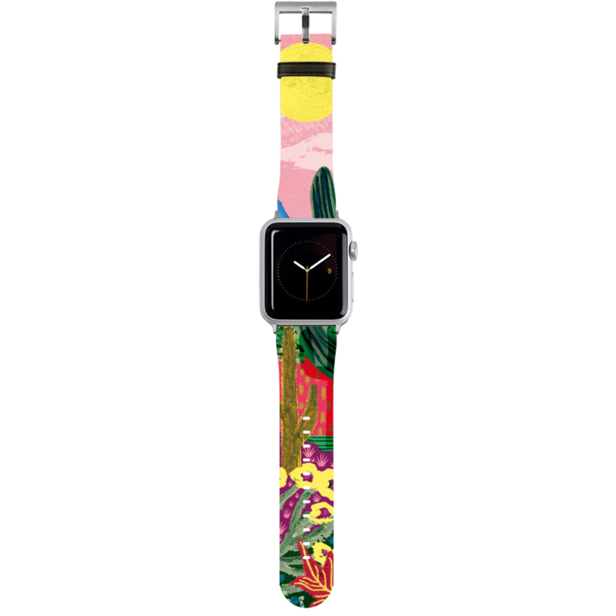 Desert Dreaming 1 Apple Watch Strap By Emma Frances Grant