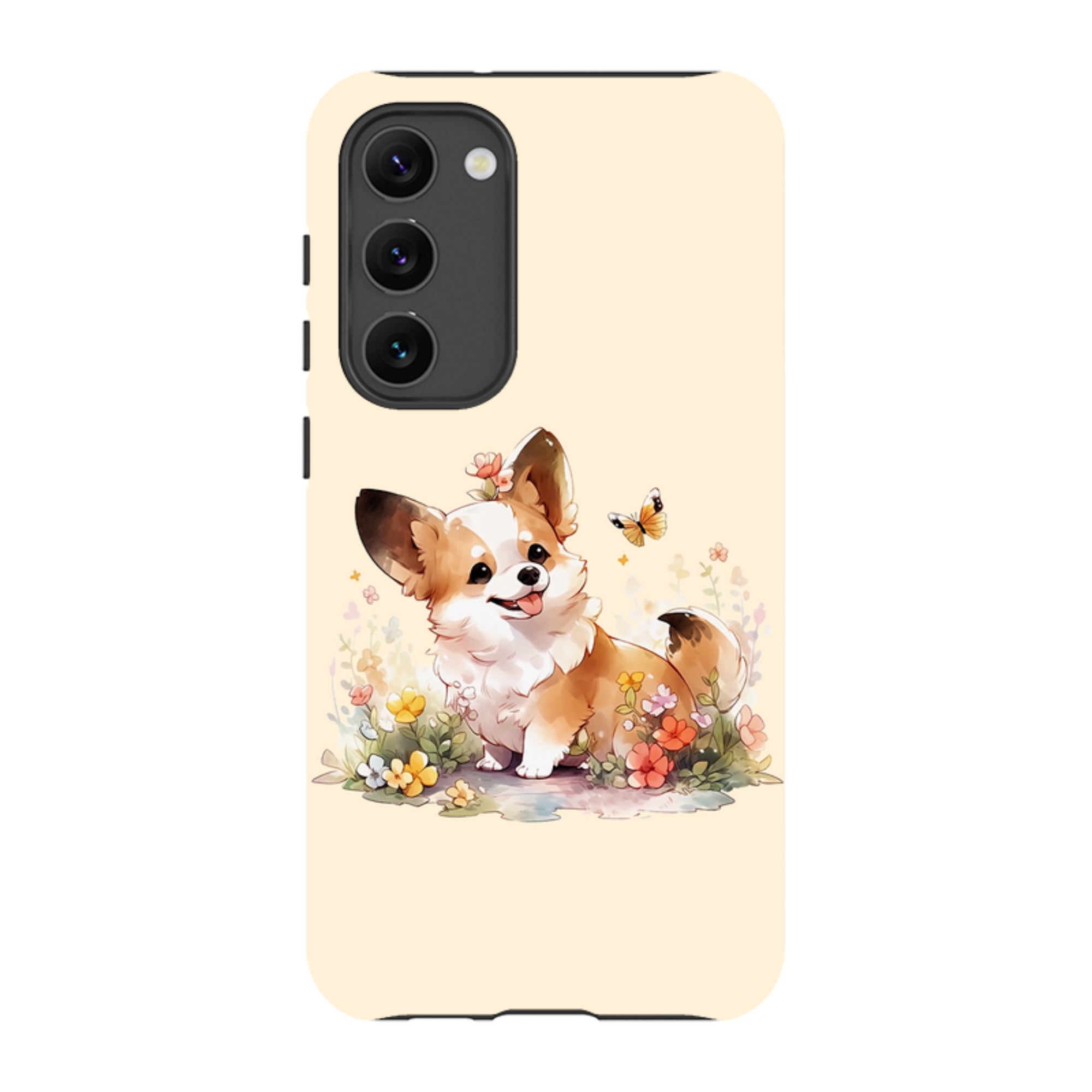 Samsung Tough  Case - Cute Dog K