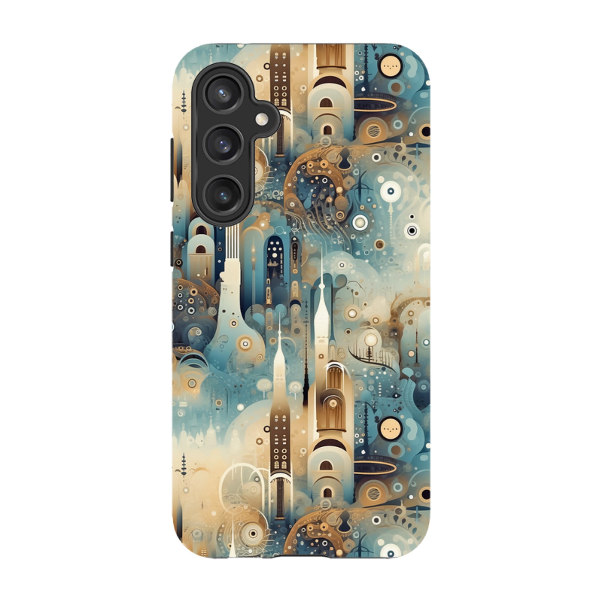 Samsung Tough Case - Cityscape IV