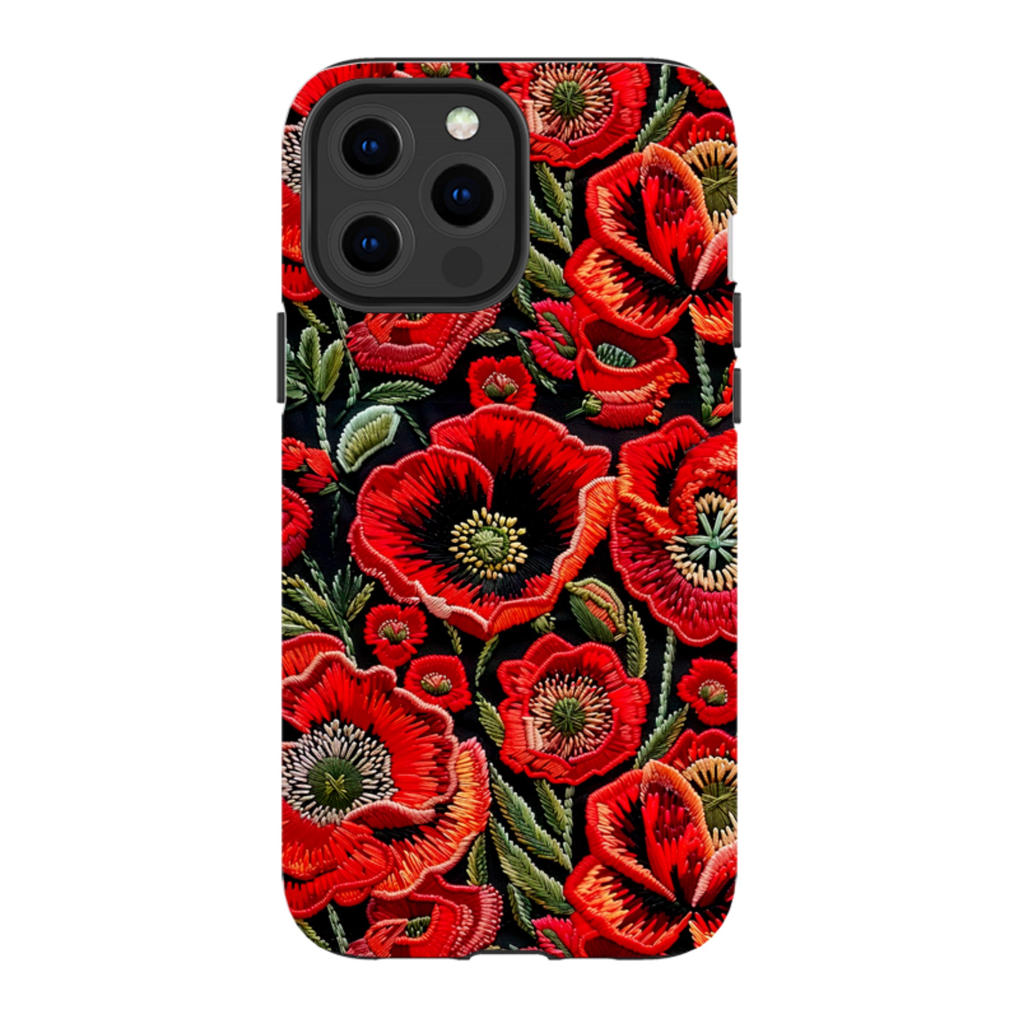 iPhone Case - Poppy Love III