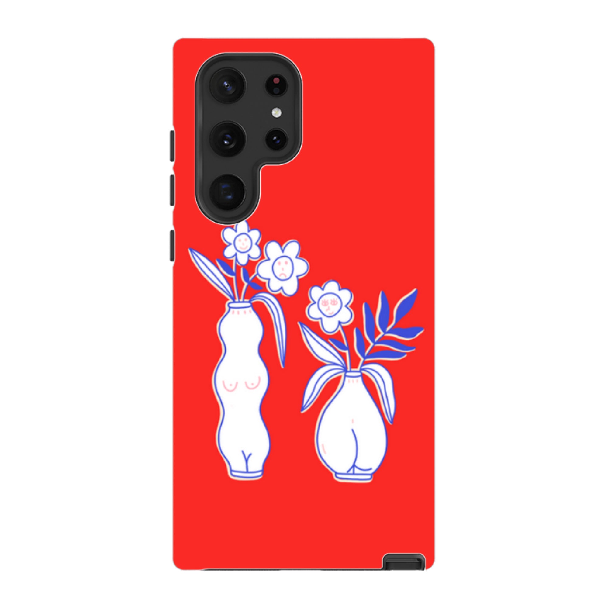 Samsung Tough Case - Vases