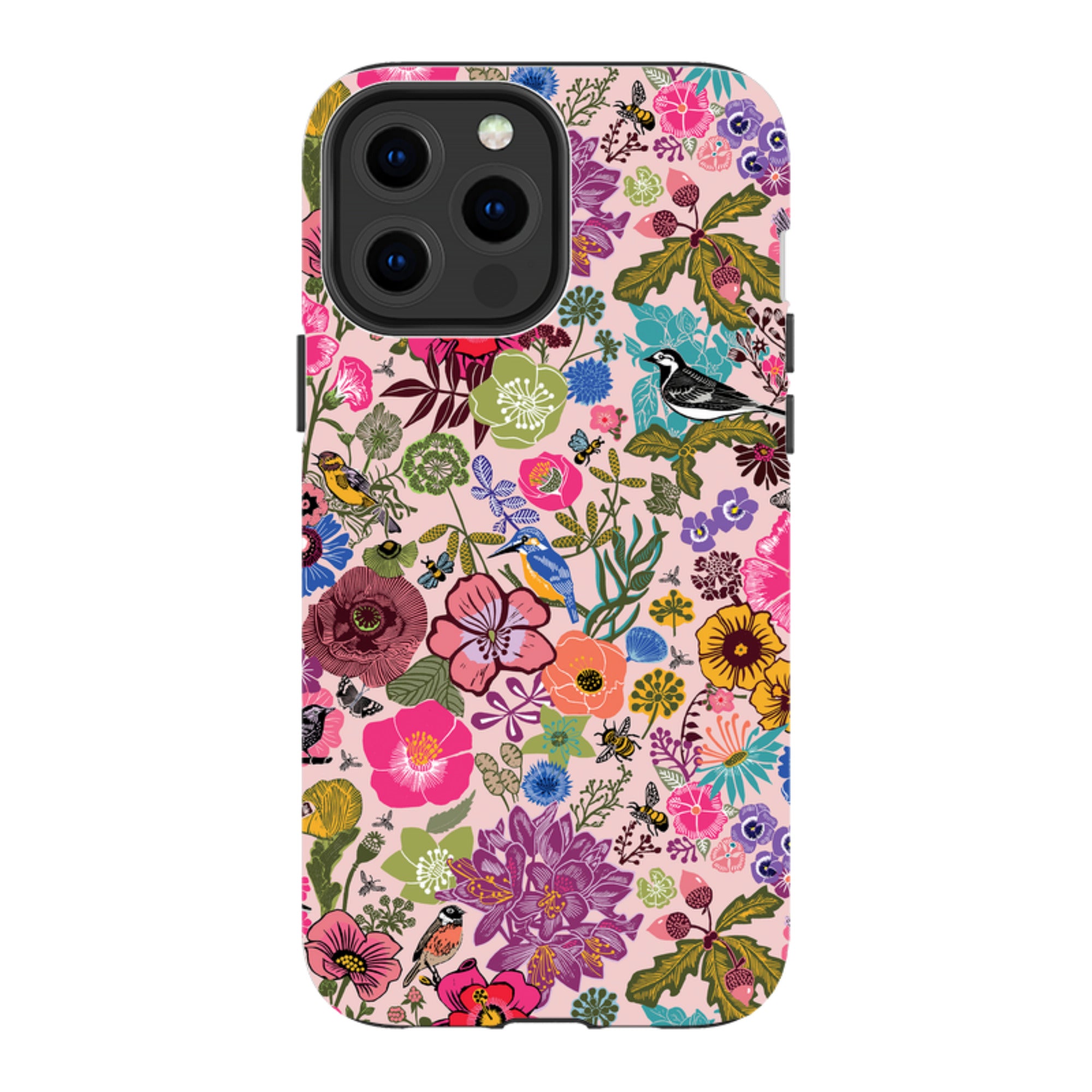 iPhone Tough Case - Meadow By Kate Heiss