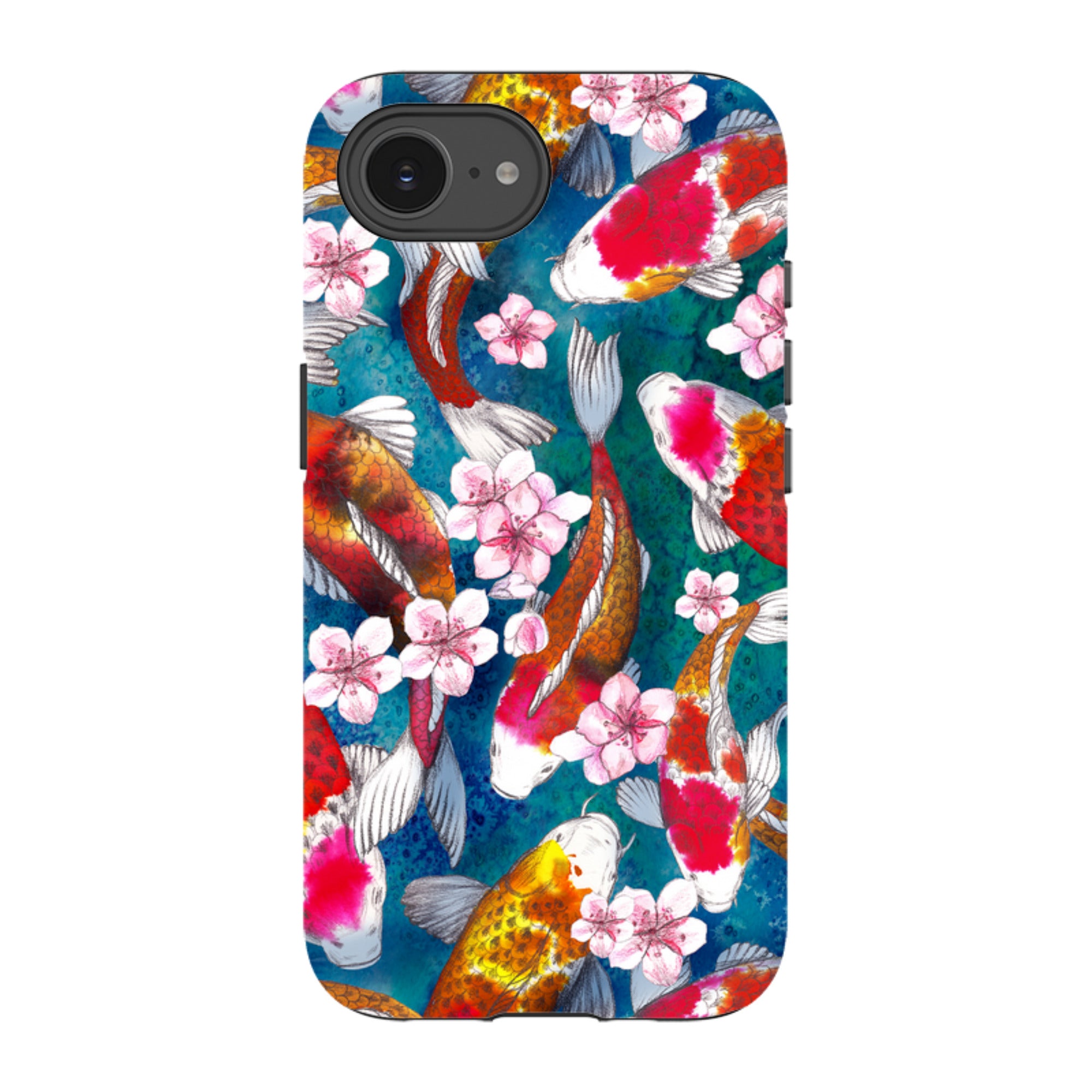 iPhone Tough Case - Shinzo