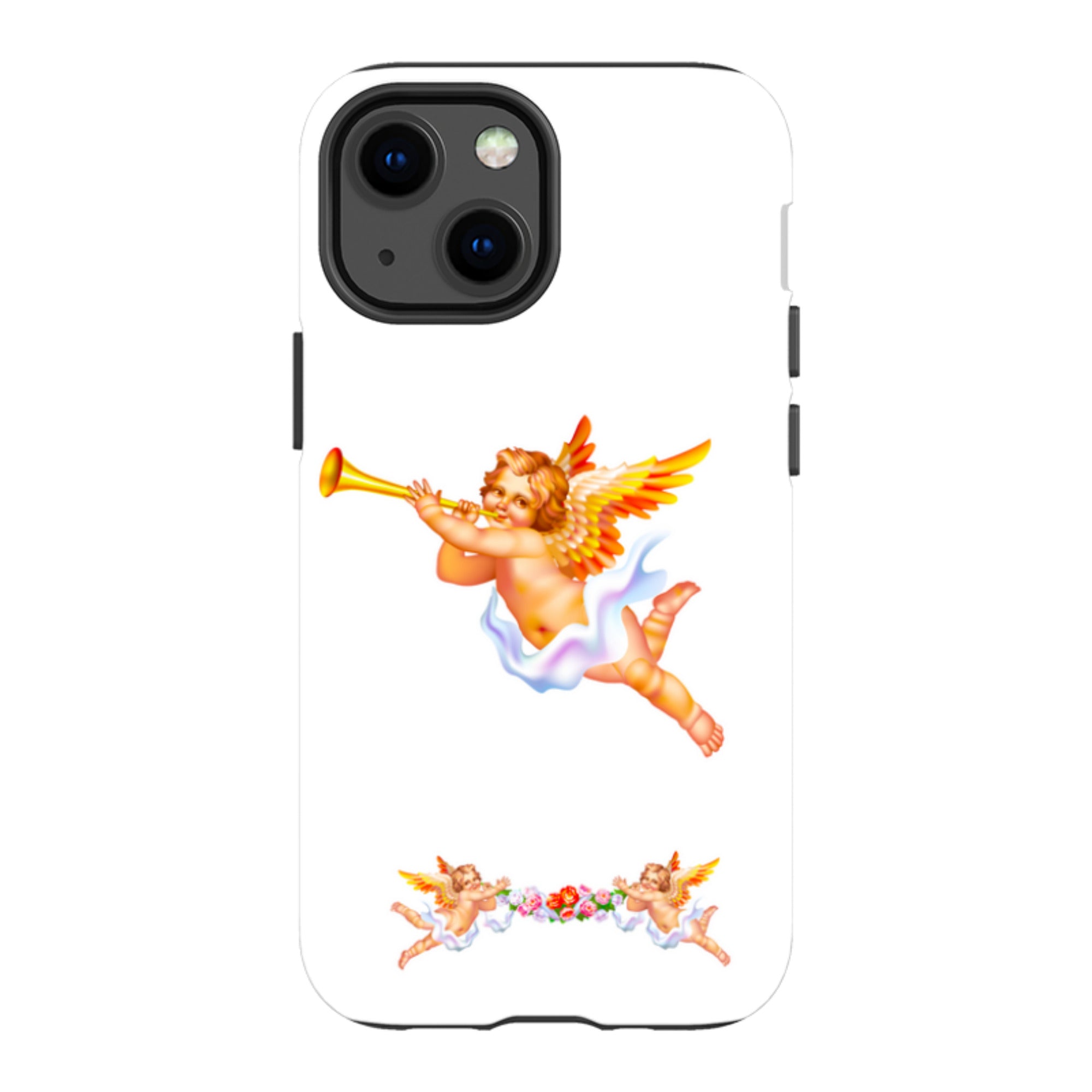 iPhone Tough Case - Angels
