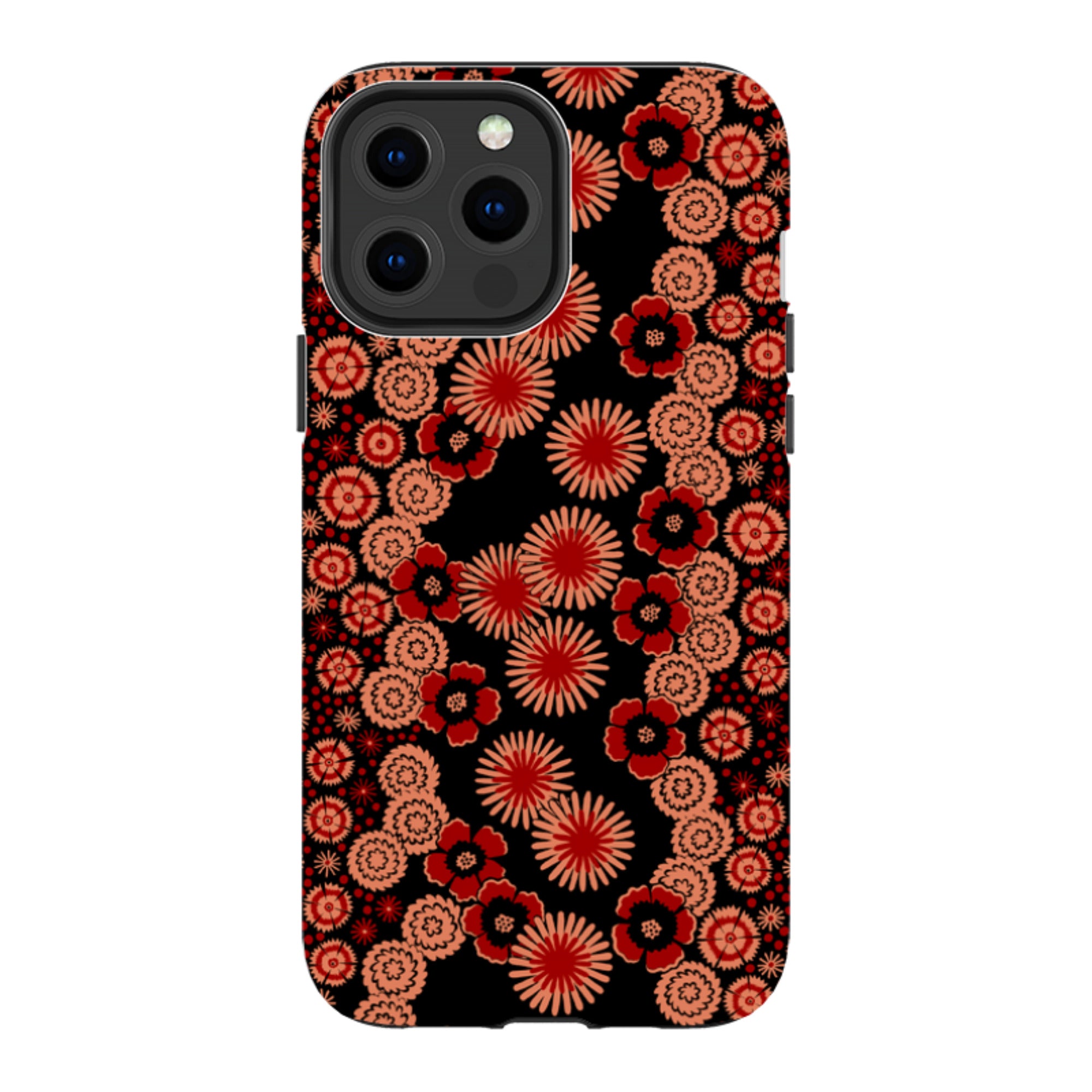 iPhone Case - Carnations By Cressida Bell