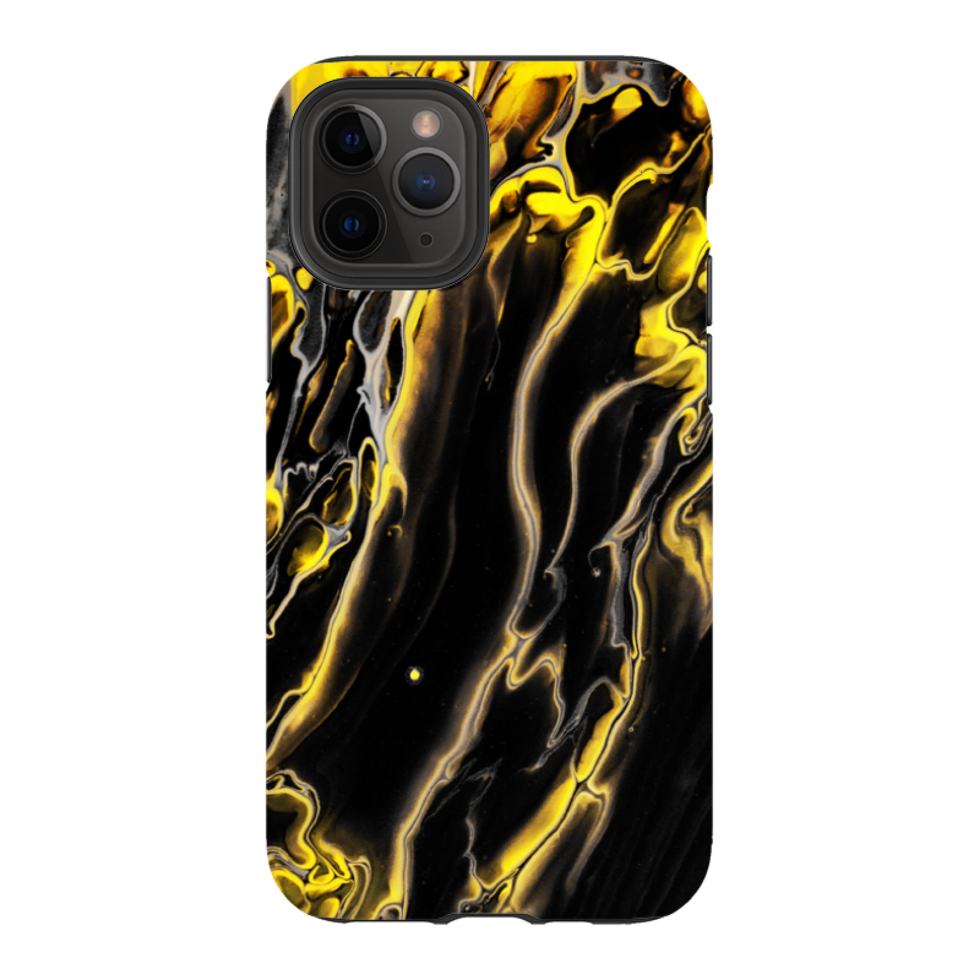 iPhone Tough Case - Furnace