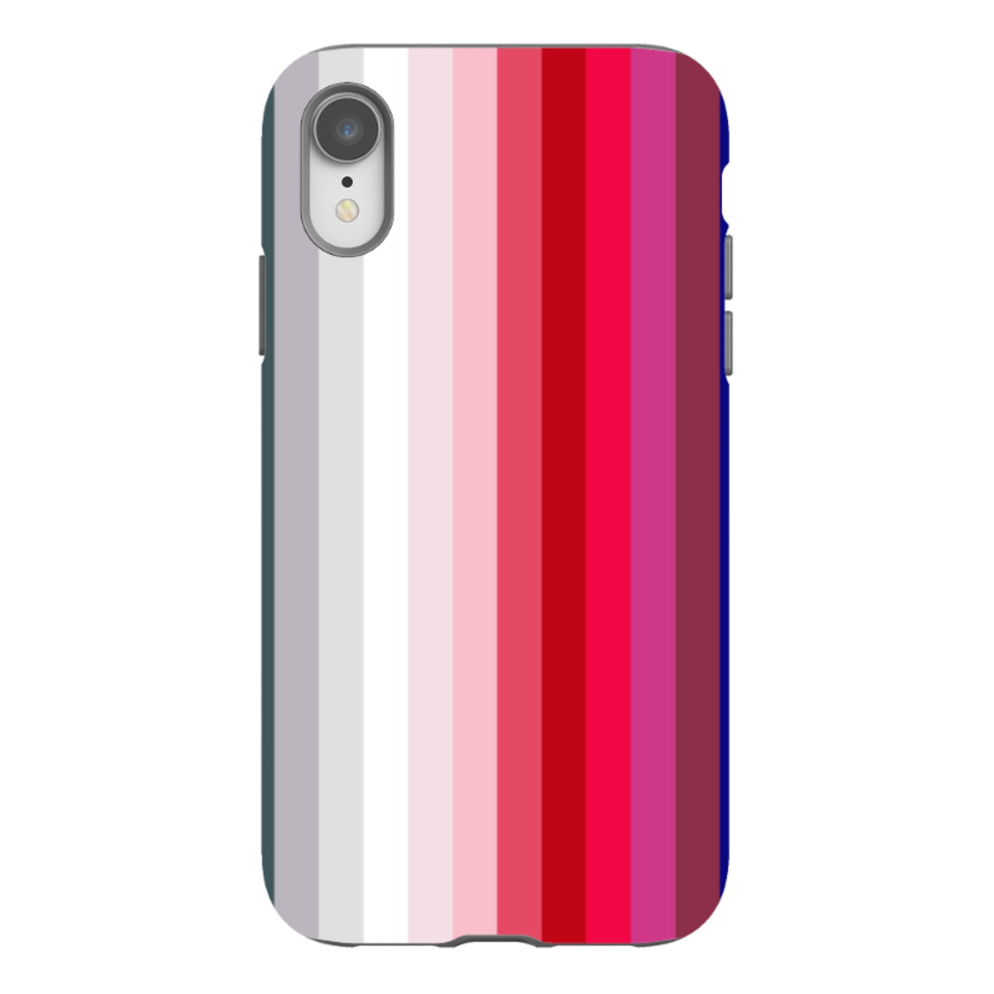 iPhone Tough Case - Ruby Vertical By Kitty Joseph