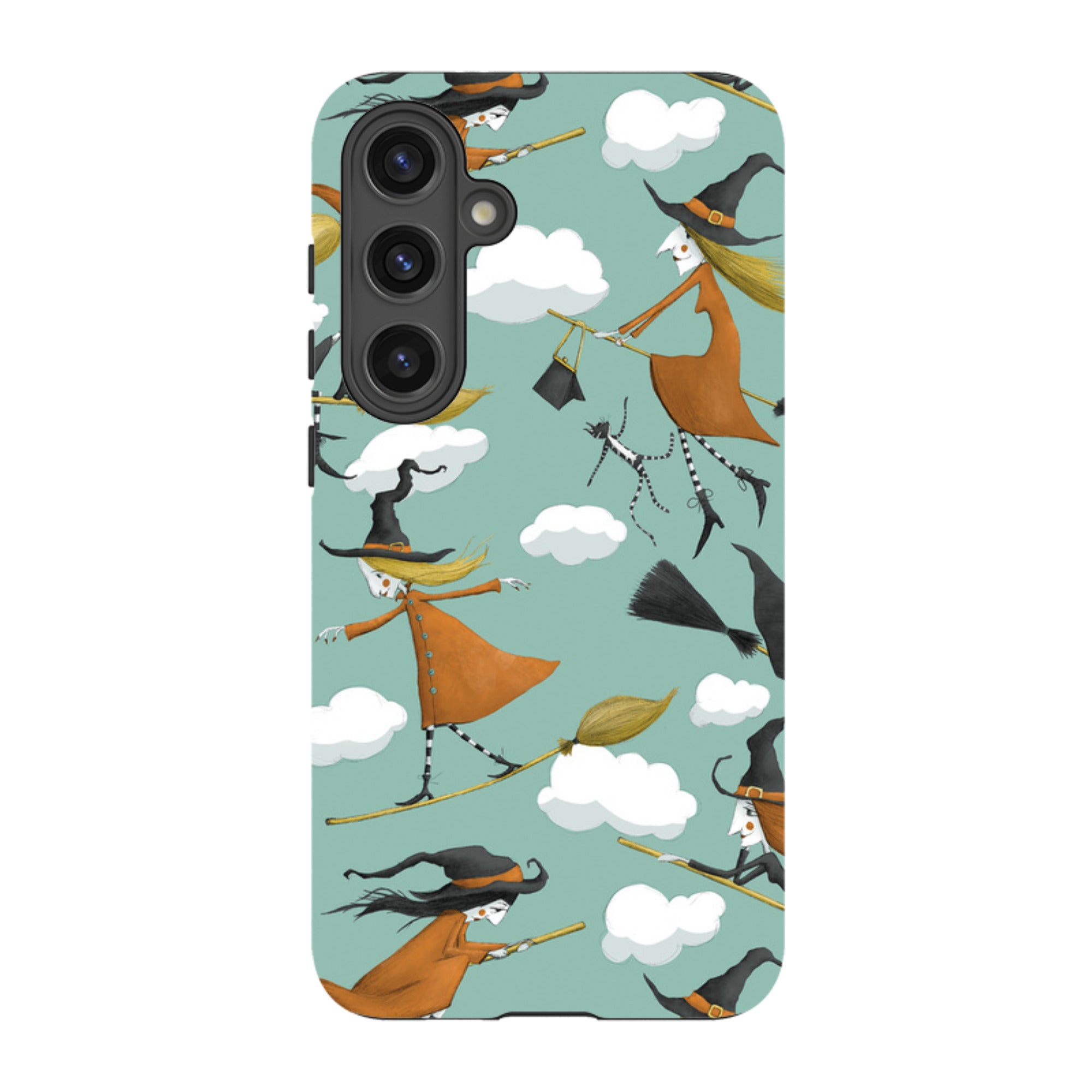 Samsung Tough Case - Witches By Maja Lindberg