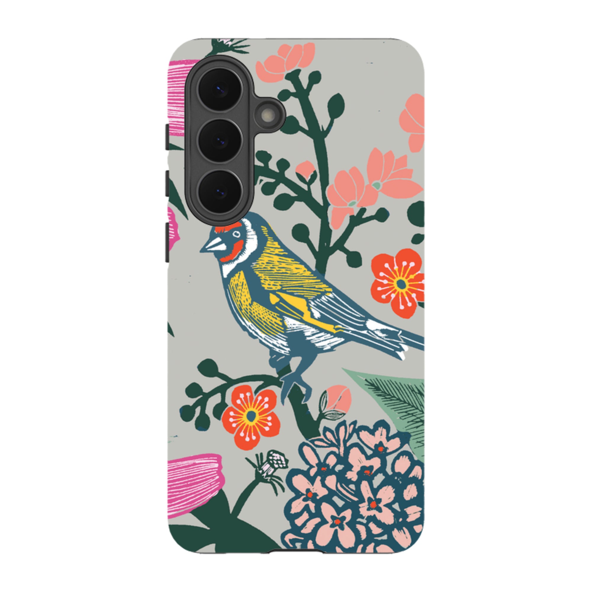 Samsung Tough Case - In The Garden By Kate Heiss