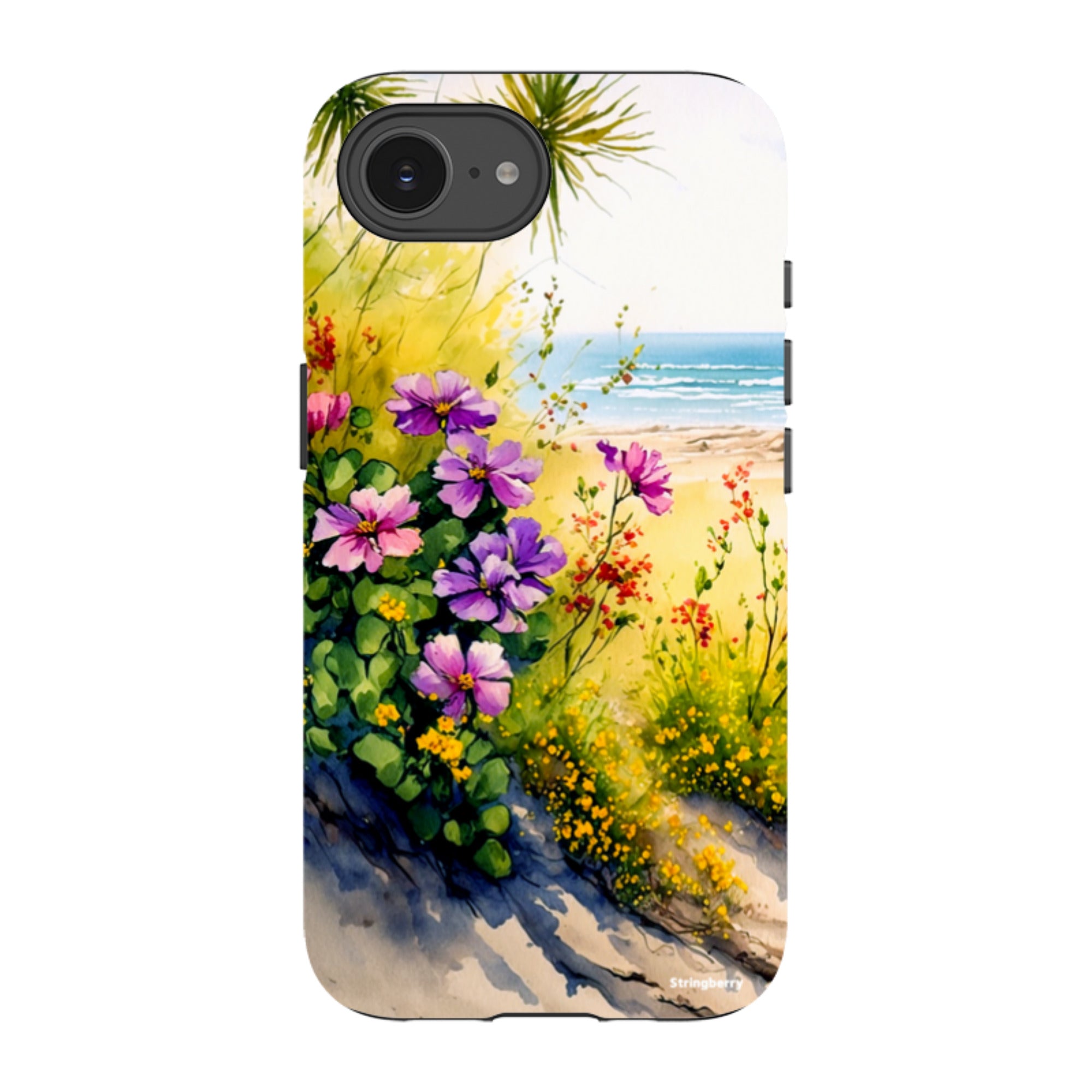 iPhone Tough Case - Lakeside