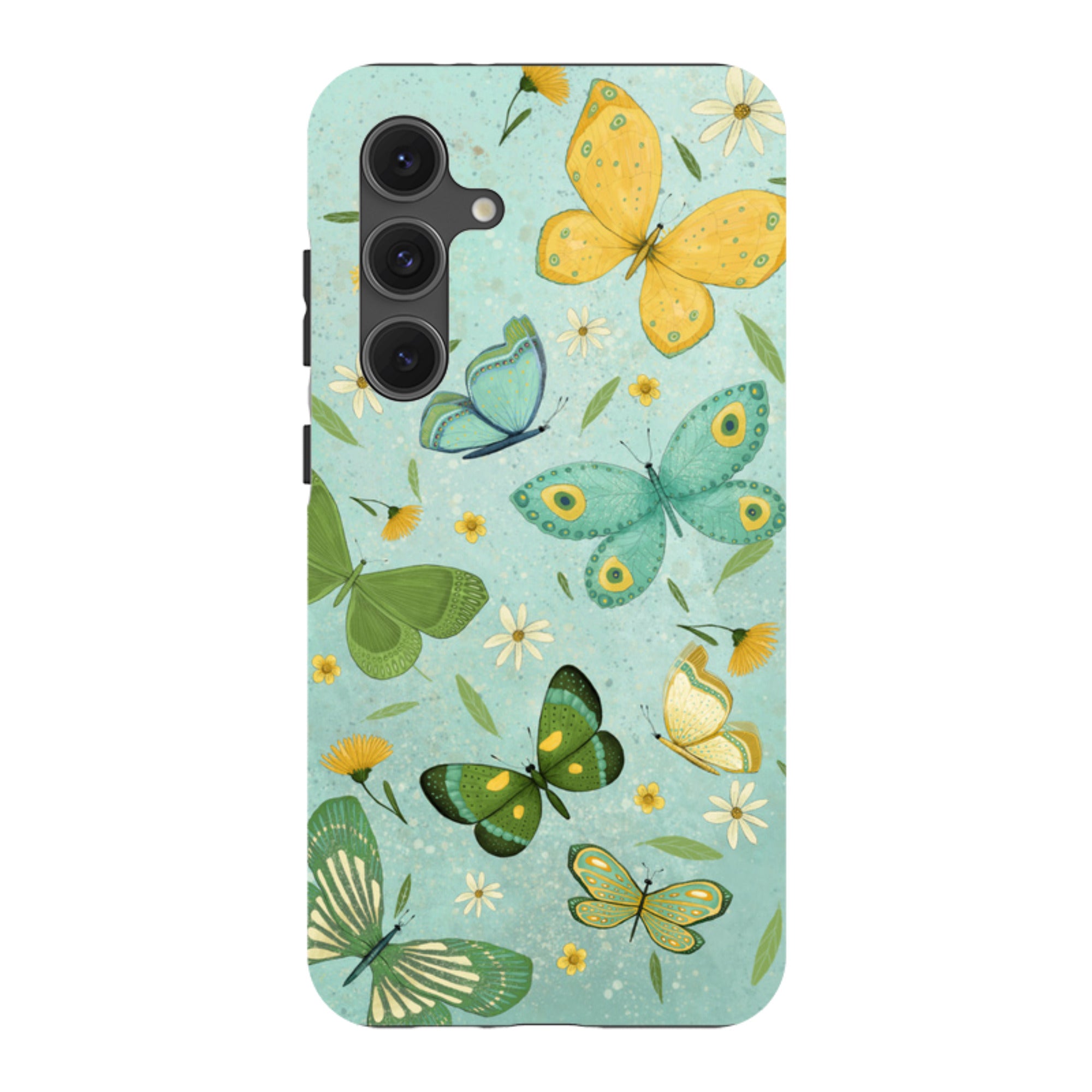 Samsung Tough Case - Butterflies By Maja Lindberg