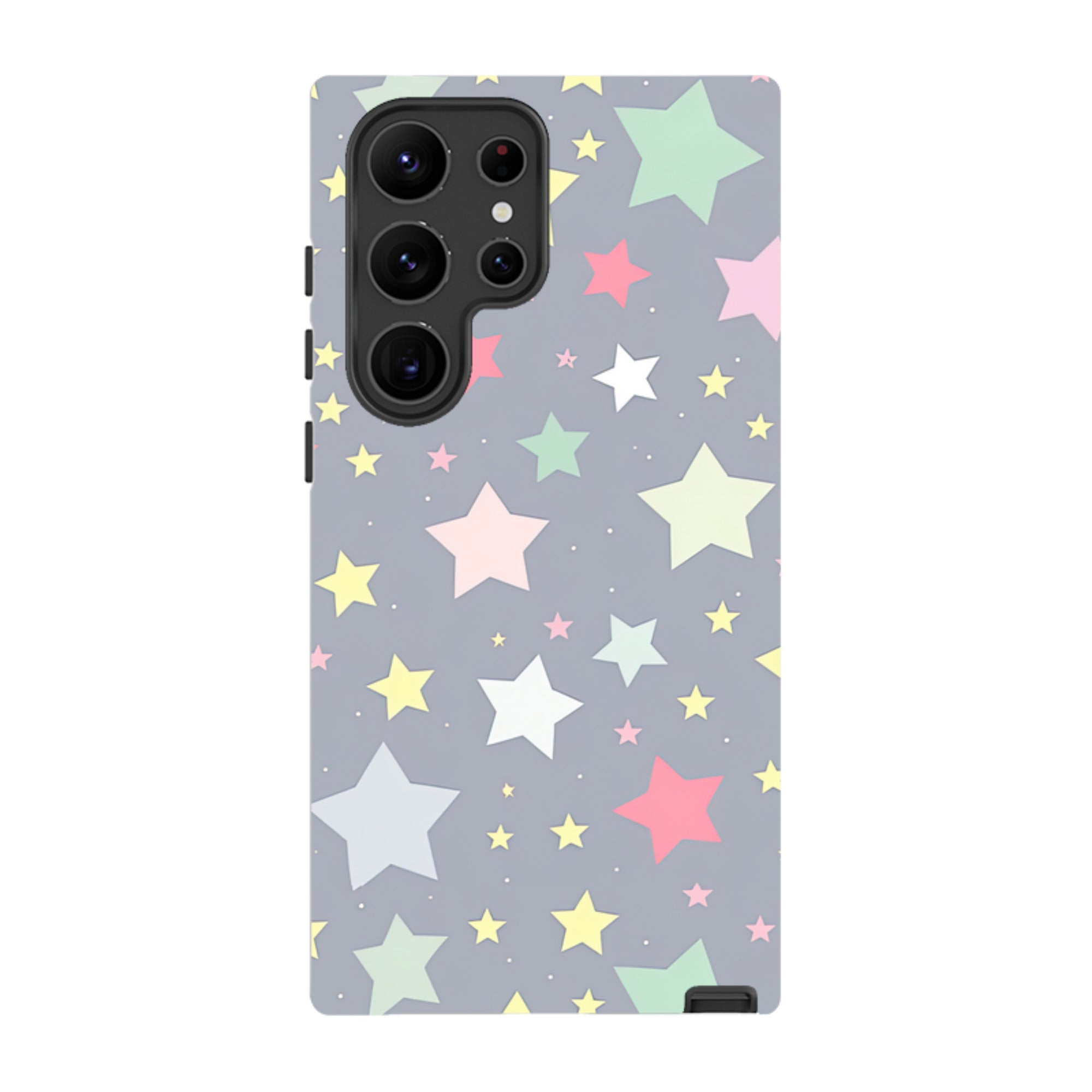 Samsung Tough Case - Pastel Stars