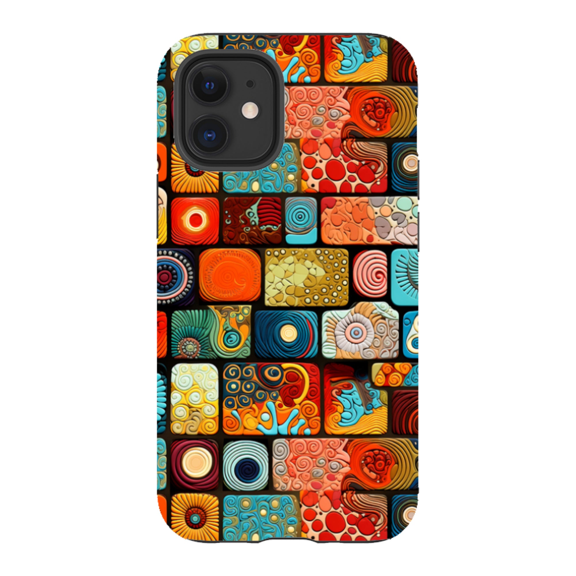 iPhone Case - Graves
