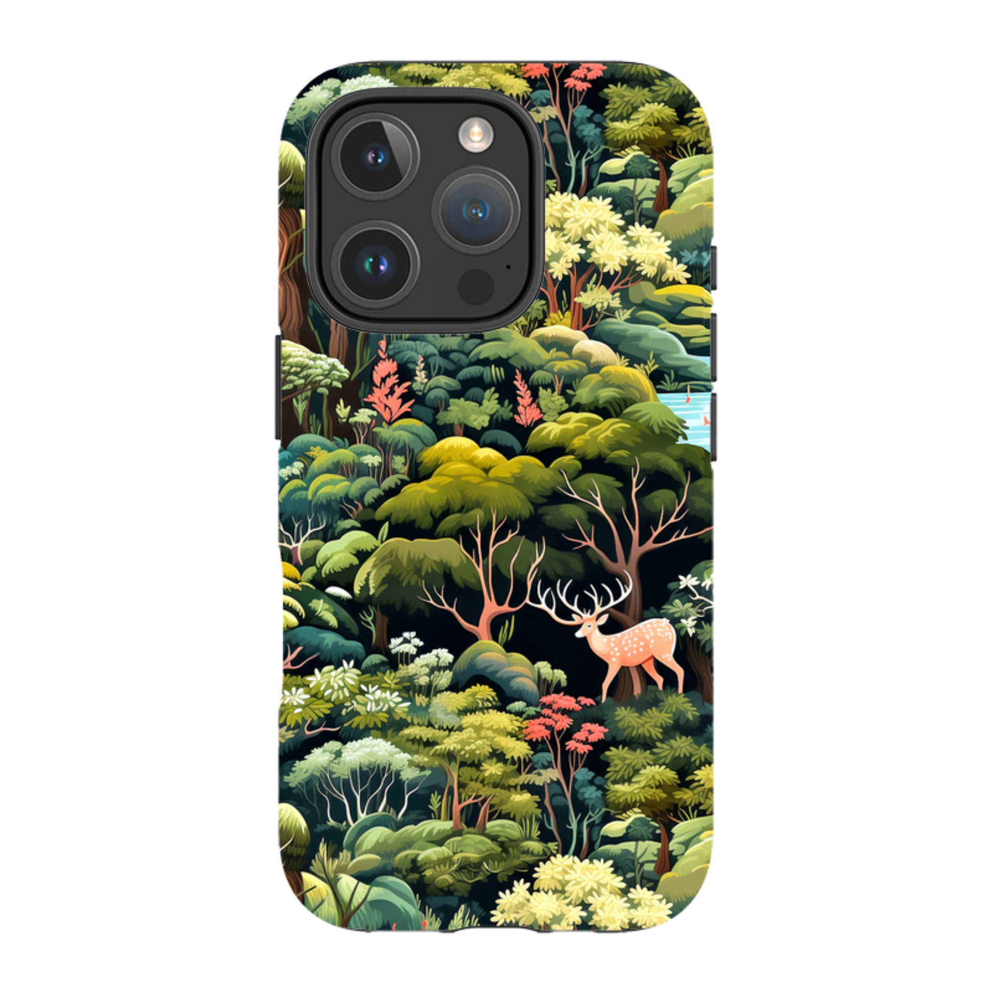 iPhone Tough Case - Odenwald Park