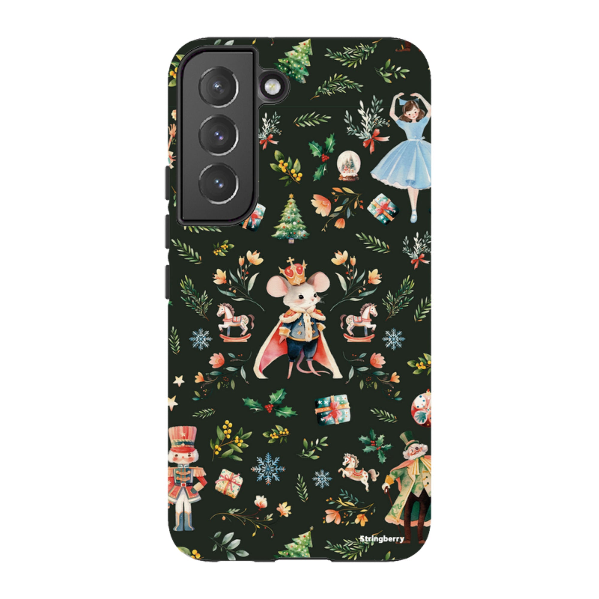 Samsung Tough Case - Xmas Cheer