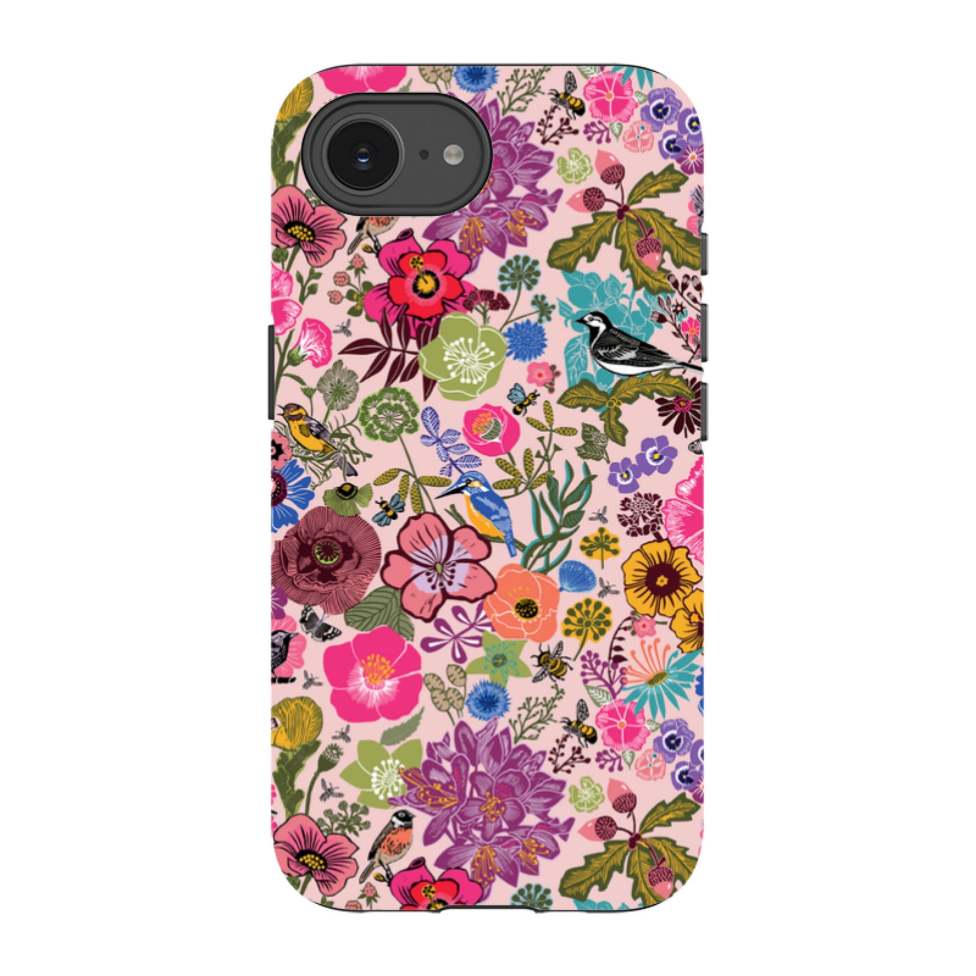 iPhone Tough Case - Meadow By Kate Heiss