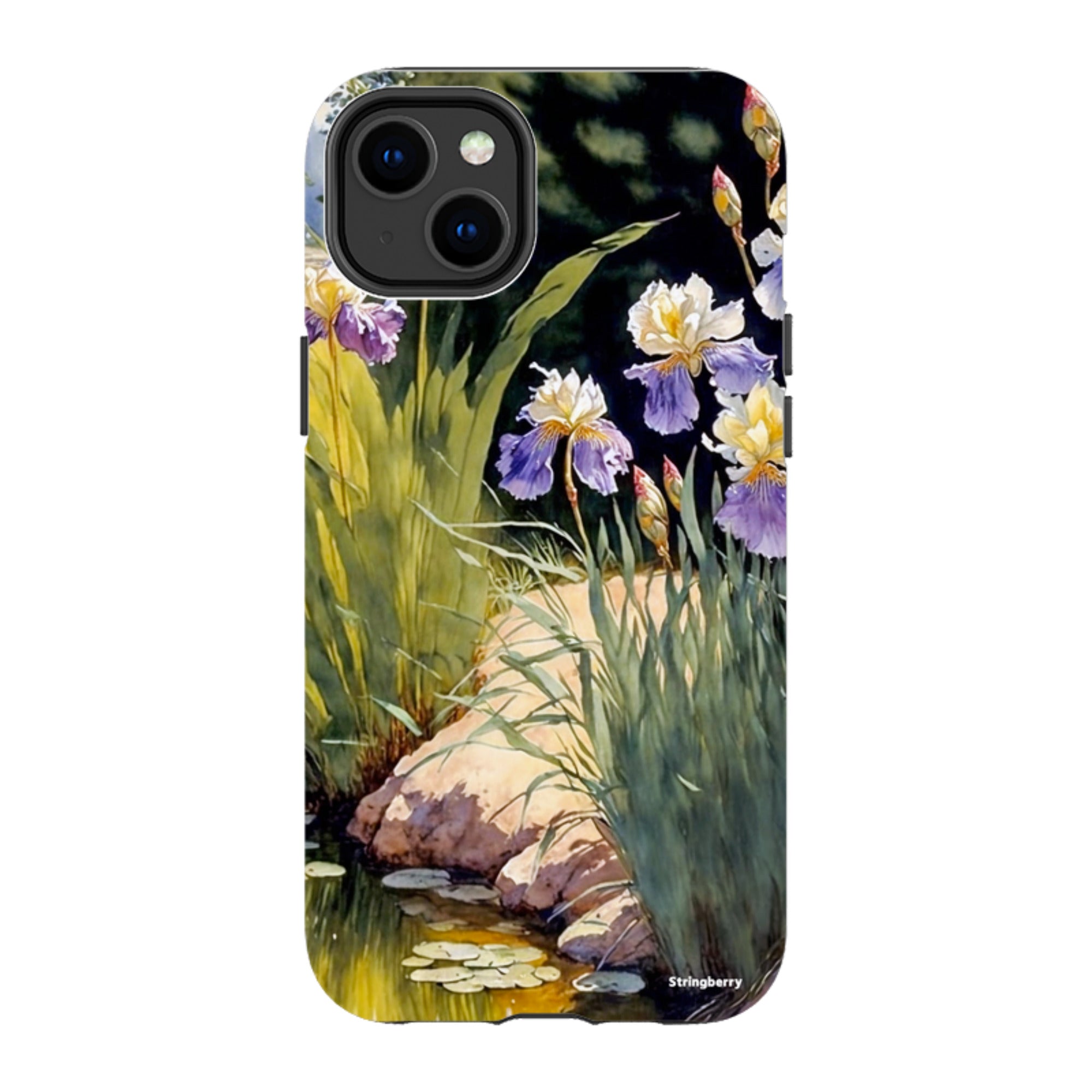 iPhone Tough Case - Coniston