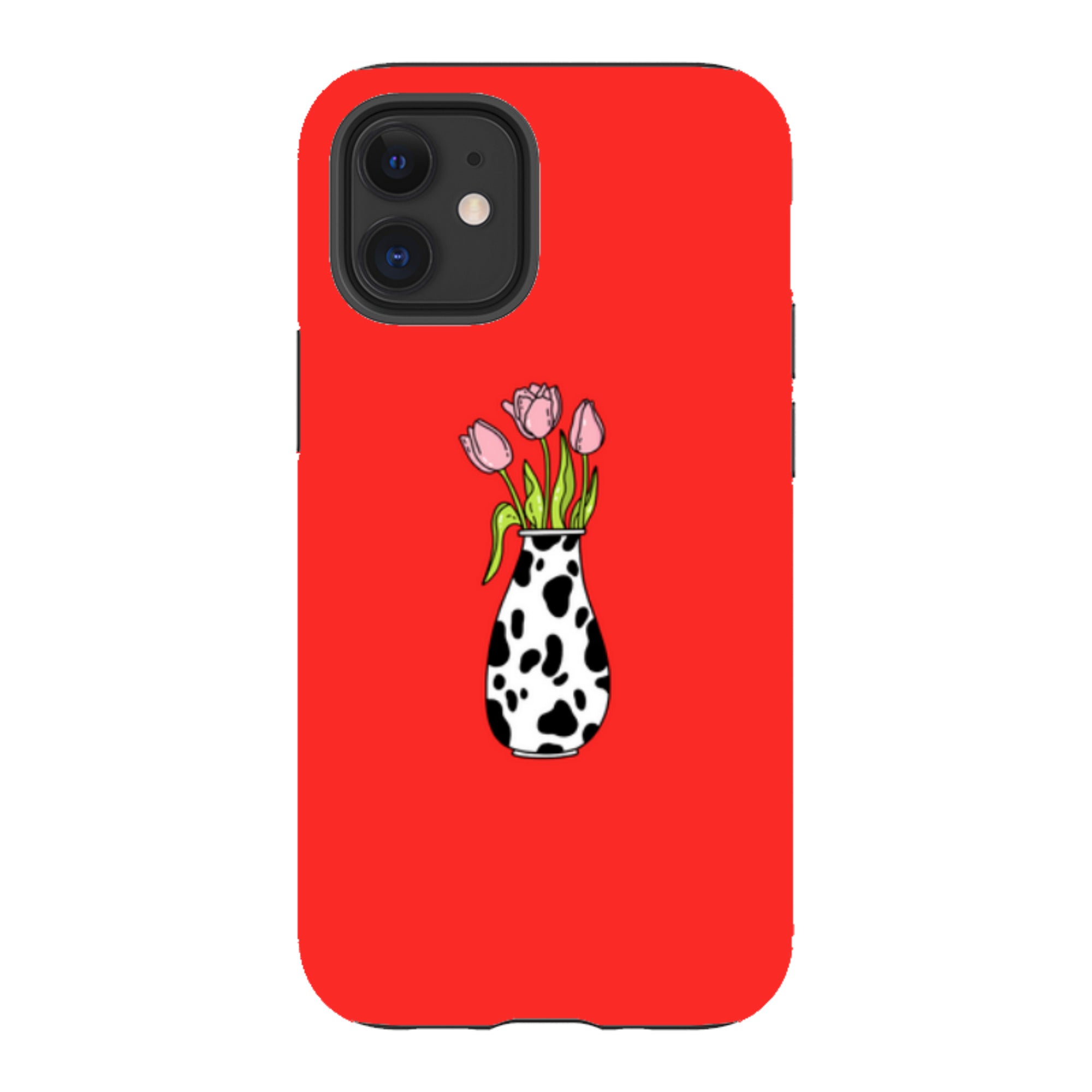 iPhone Tough Case - Tulips-1