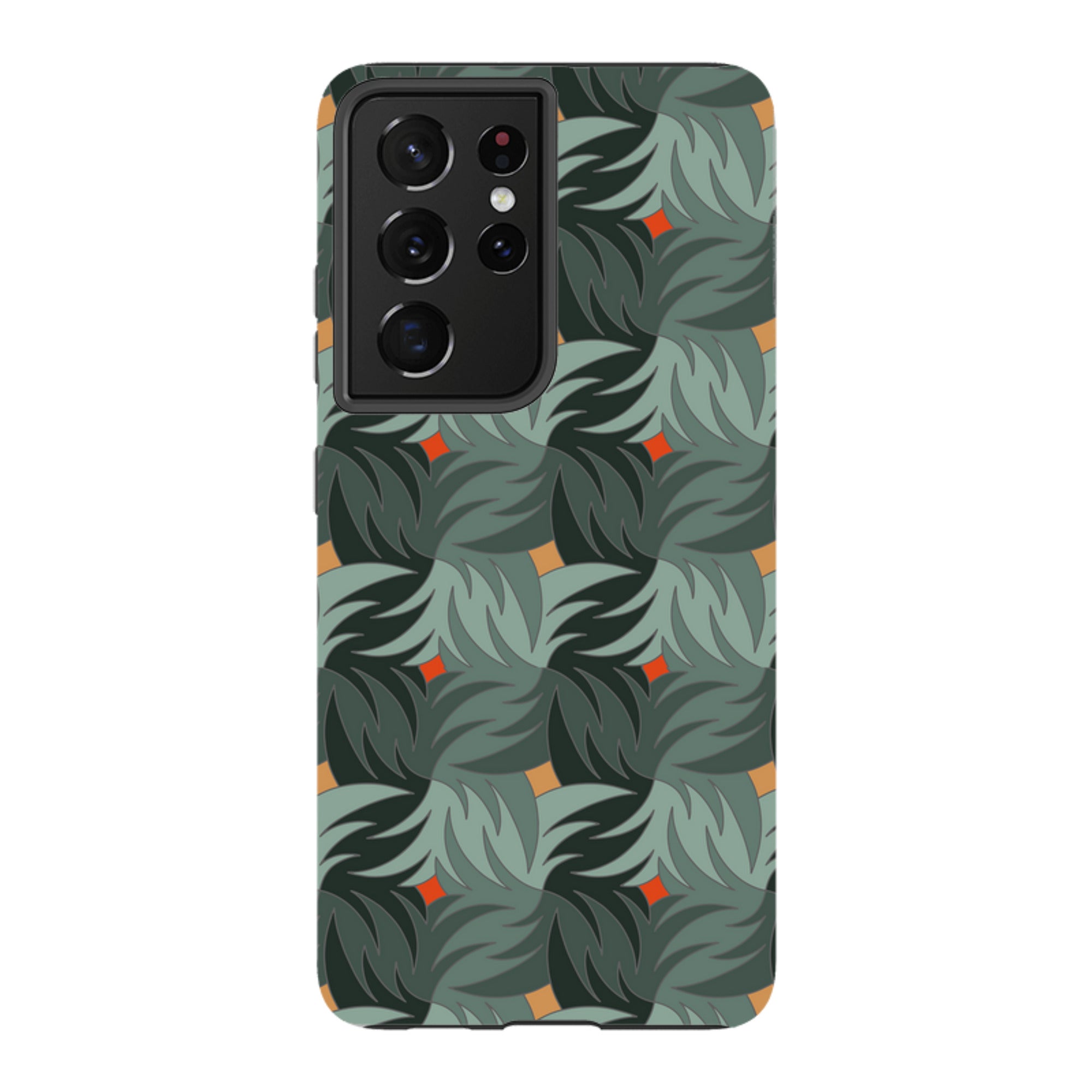 Samsung Tough Case - Comfort And Joy