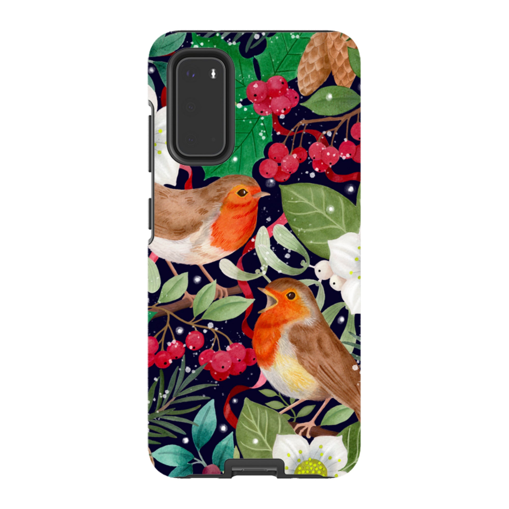 Samsung Tough Case - Shared Song By Bex Parkin