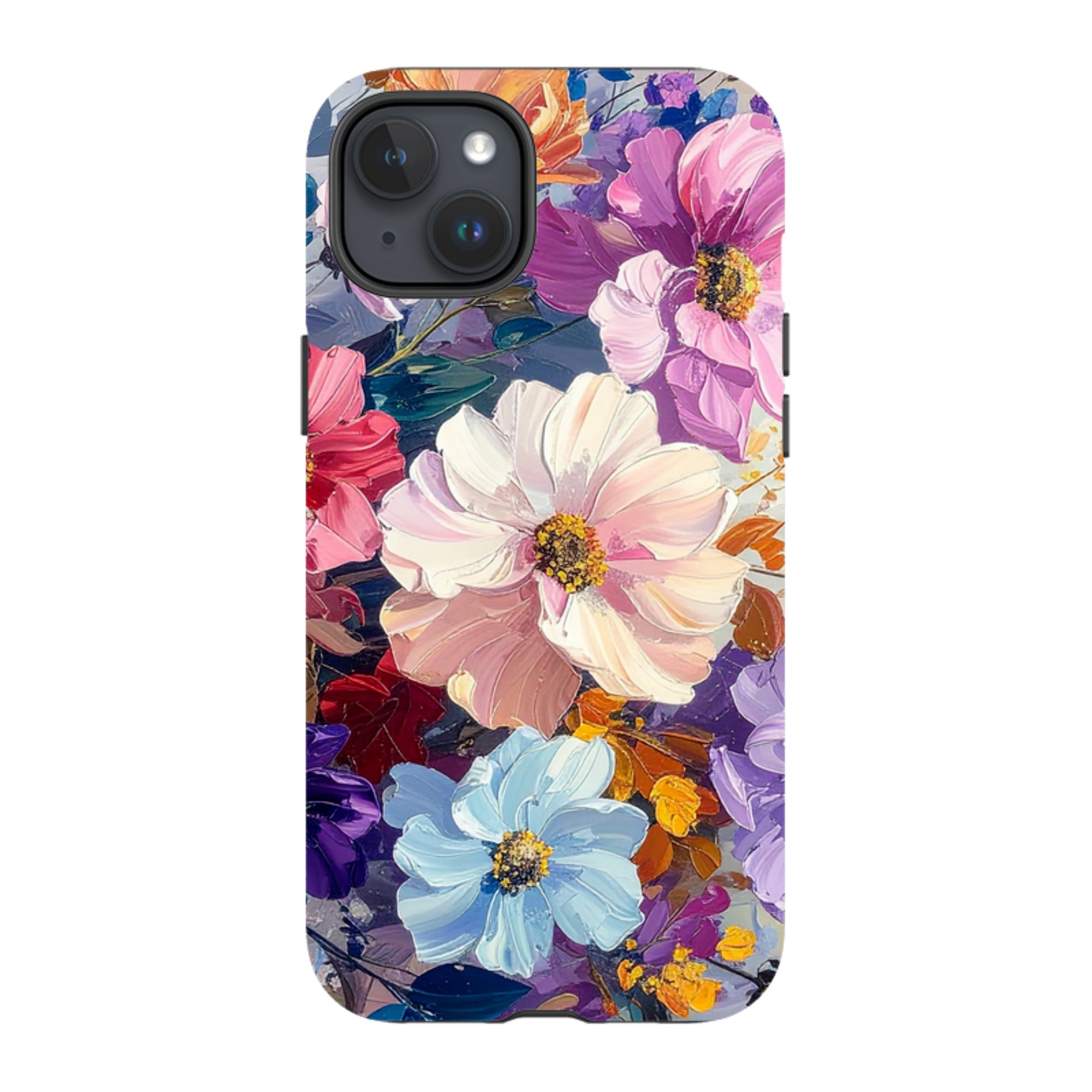 iPhone Tough Case - Summer Floral Bransby