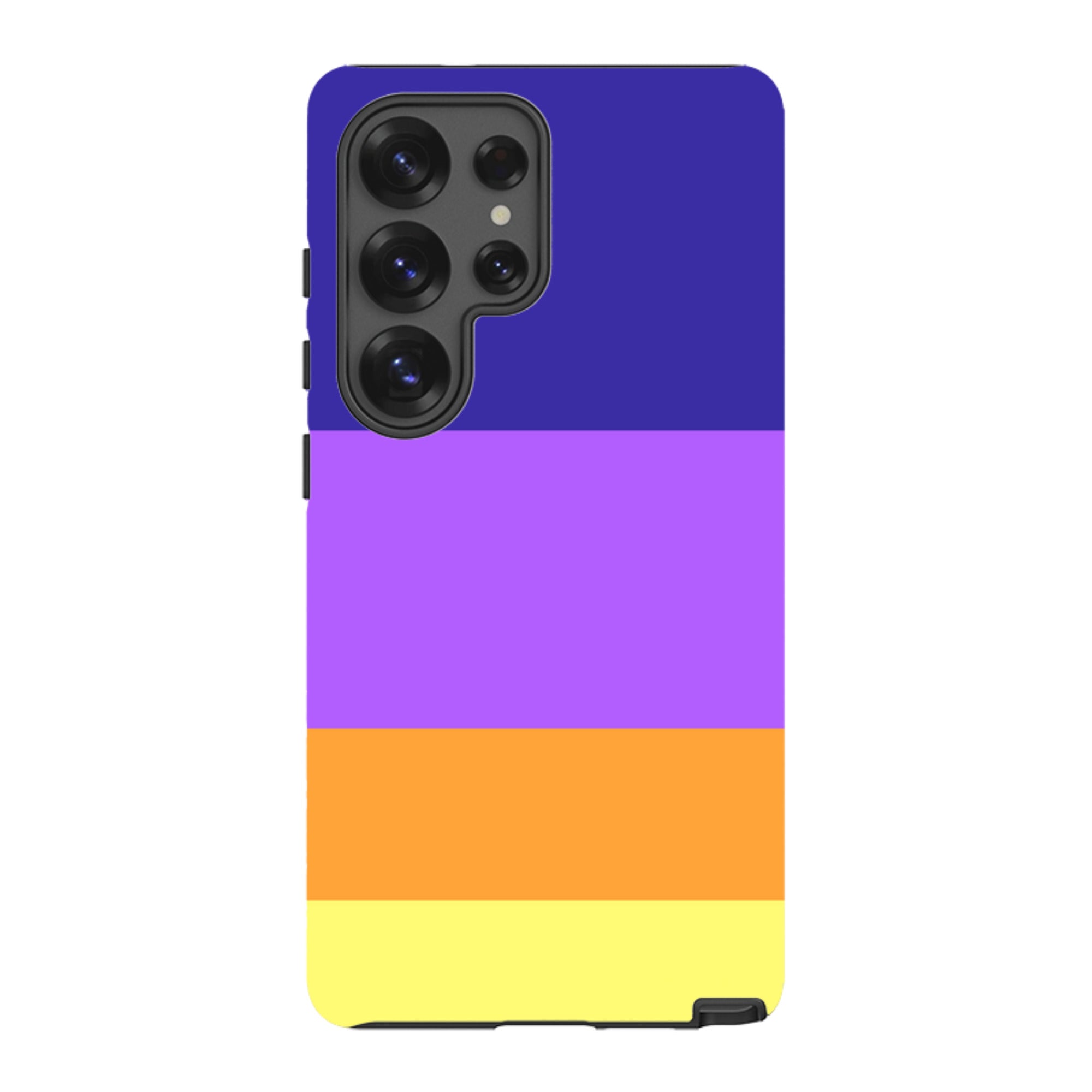 Samsung Tough Case - Vienna Chroma