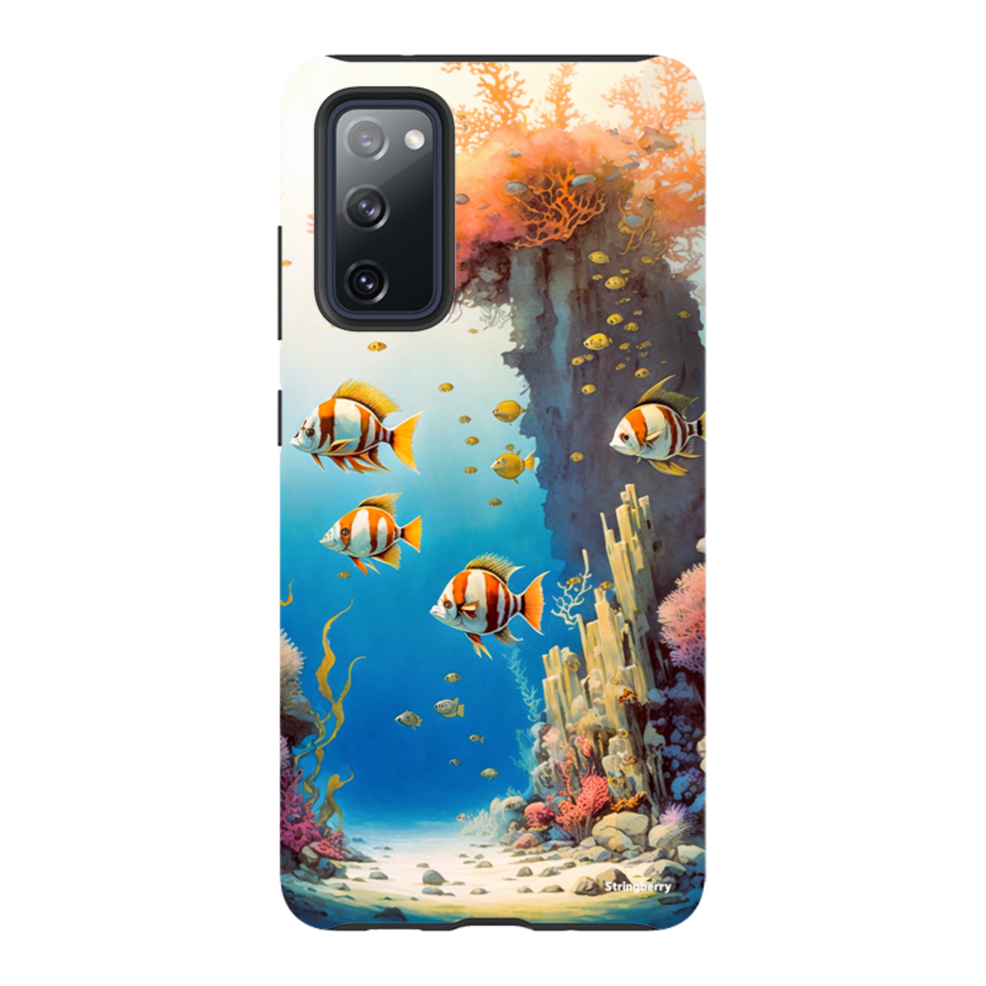 Samsung Tough Case - Florida Keys