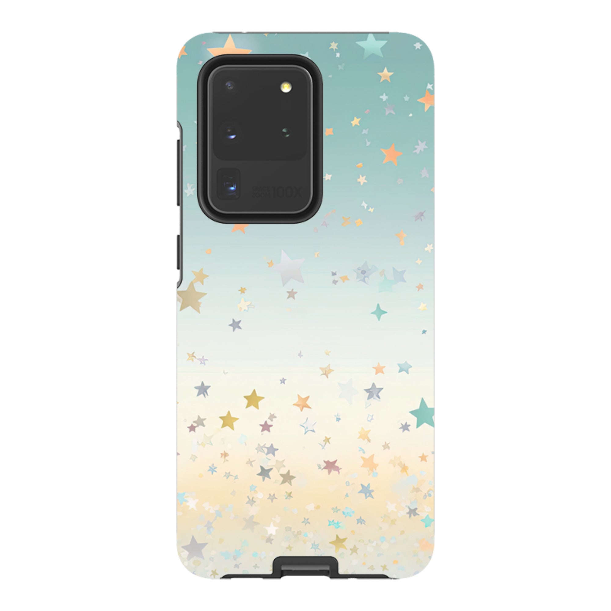 Samsung Tough Case - Fall Stars