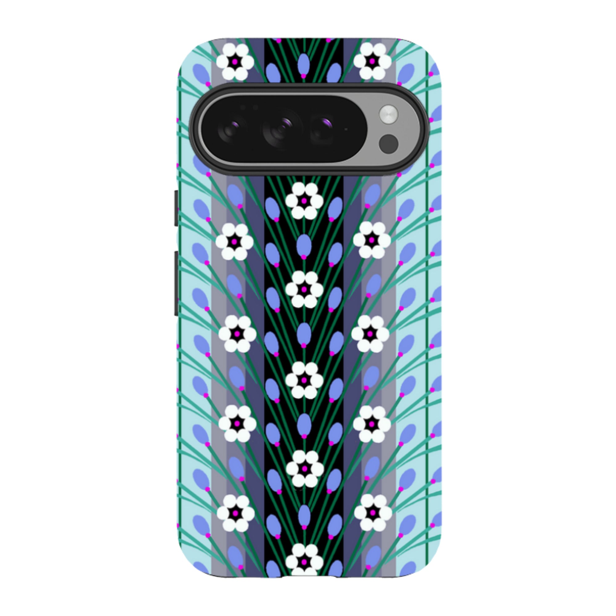 Google Tough Case - Lavender Blue By Cressida Bell