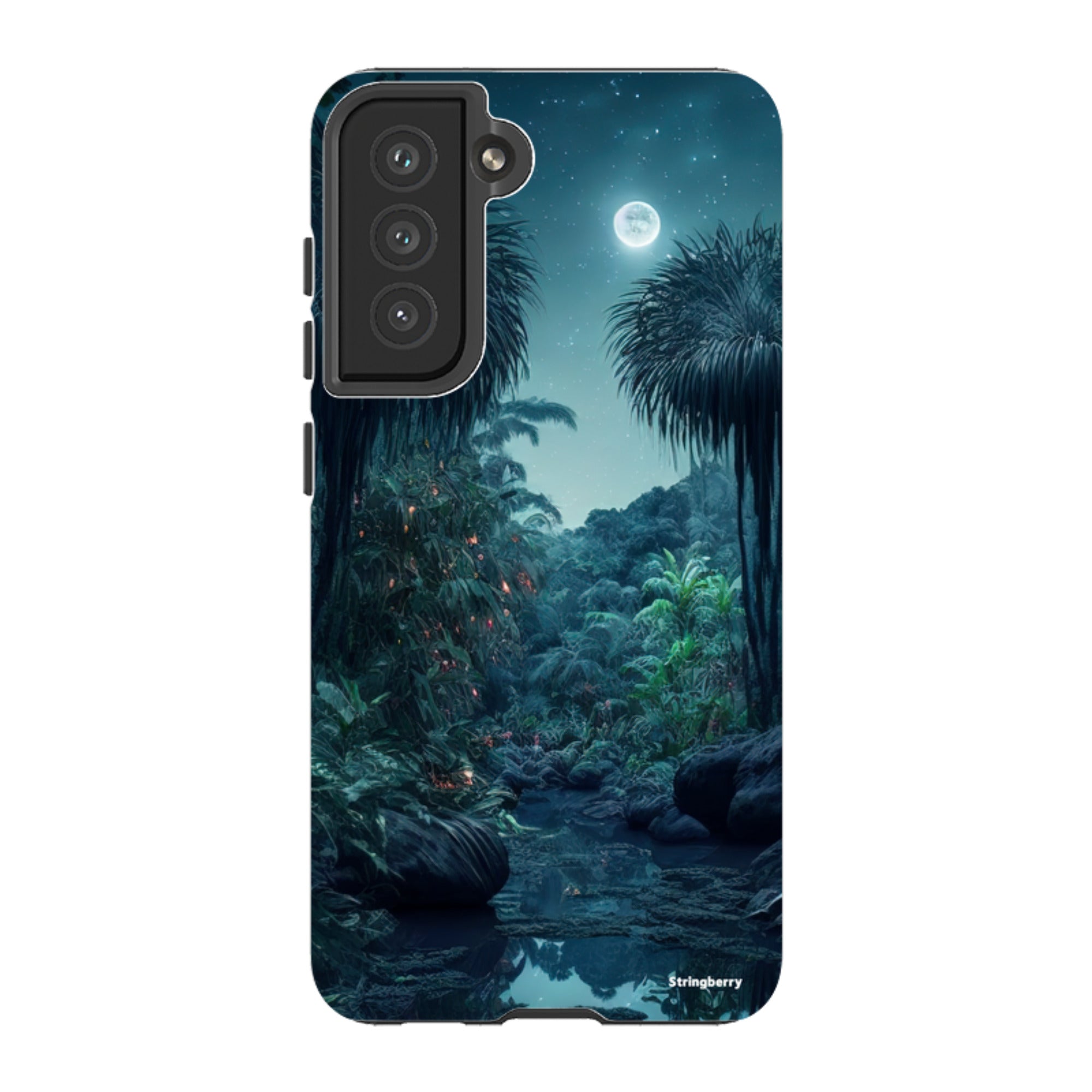 Samsung Tough Case - Mystic Moon