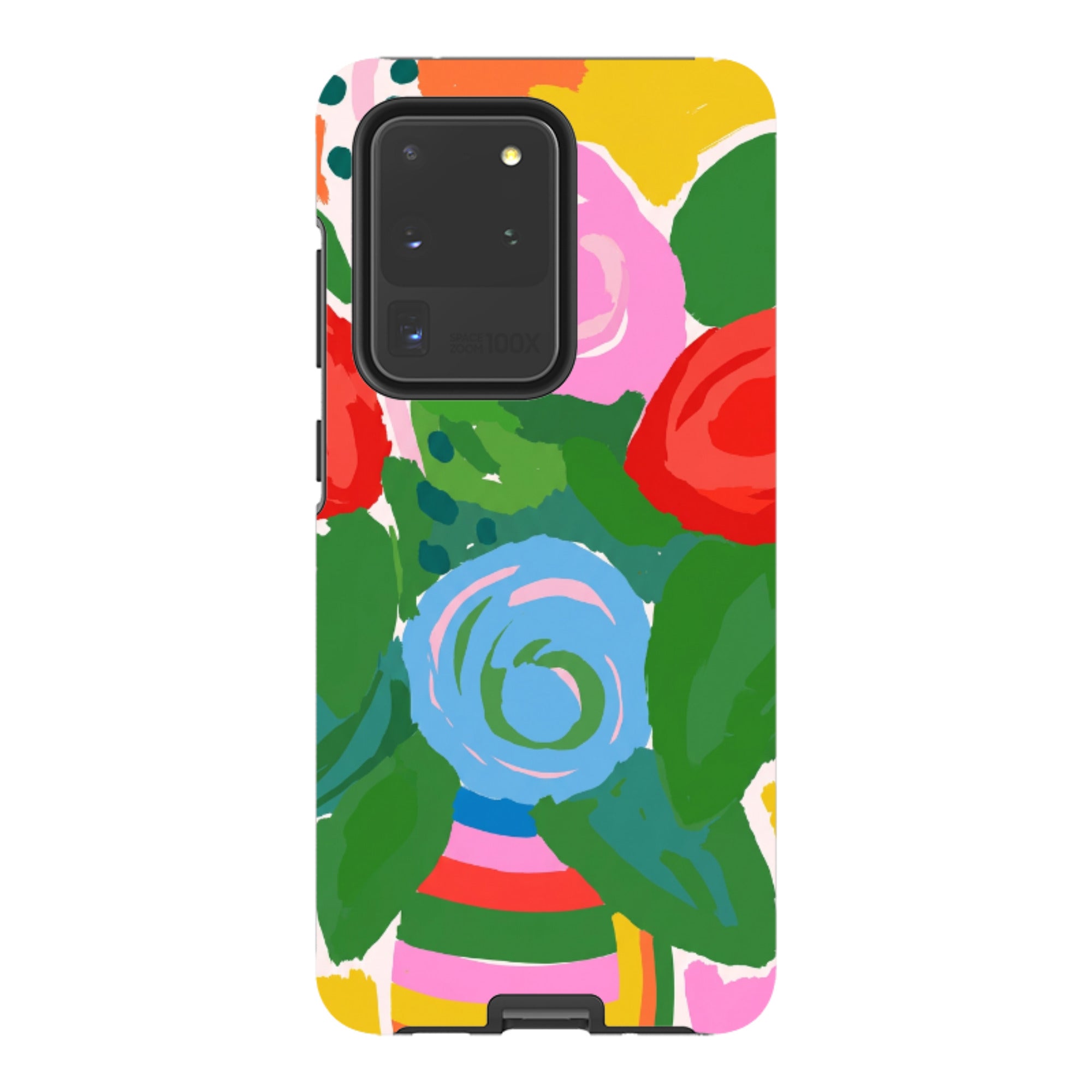 Samsung Tough Case - Still Life Bouquet