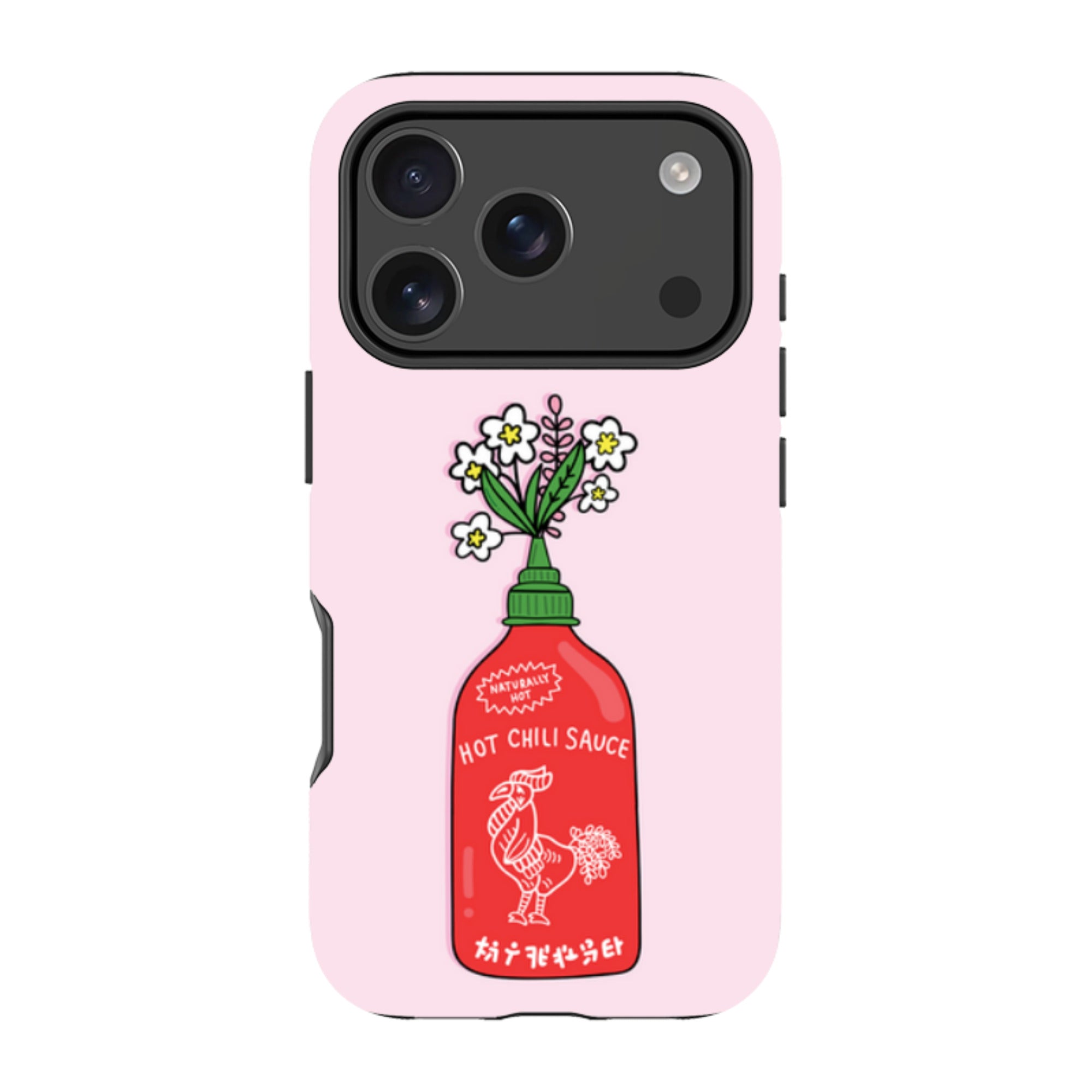 iPhone MagSafe Tough Case -  Hot Sauce