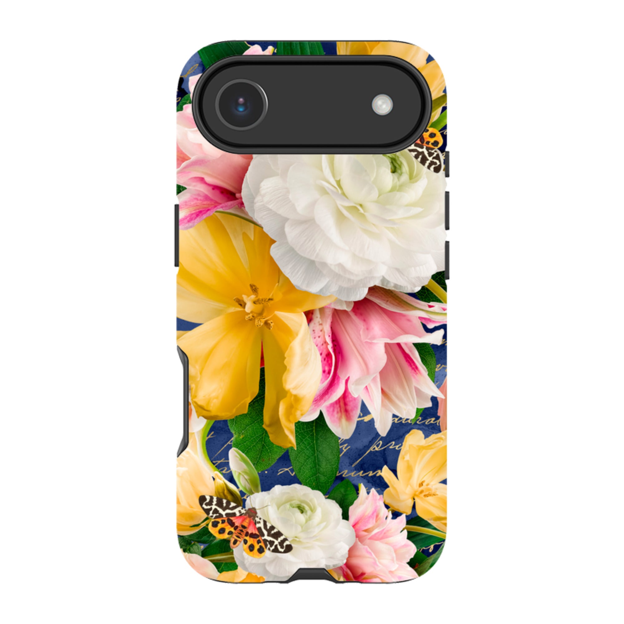 iPhone Tough Case - Imagination